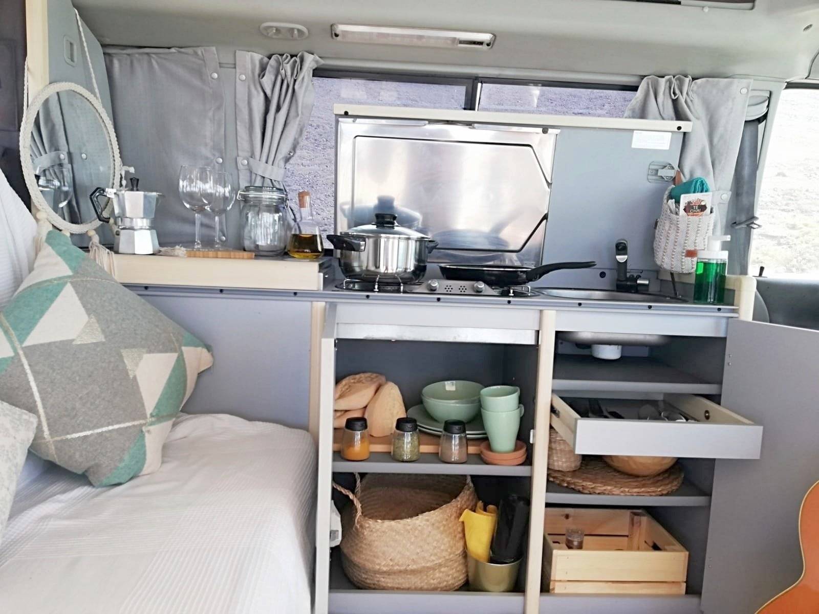 Volkswagen California Westfalia