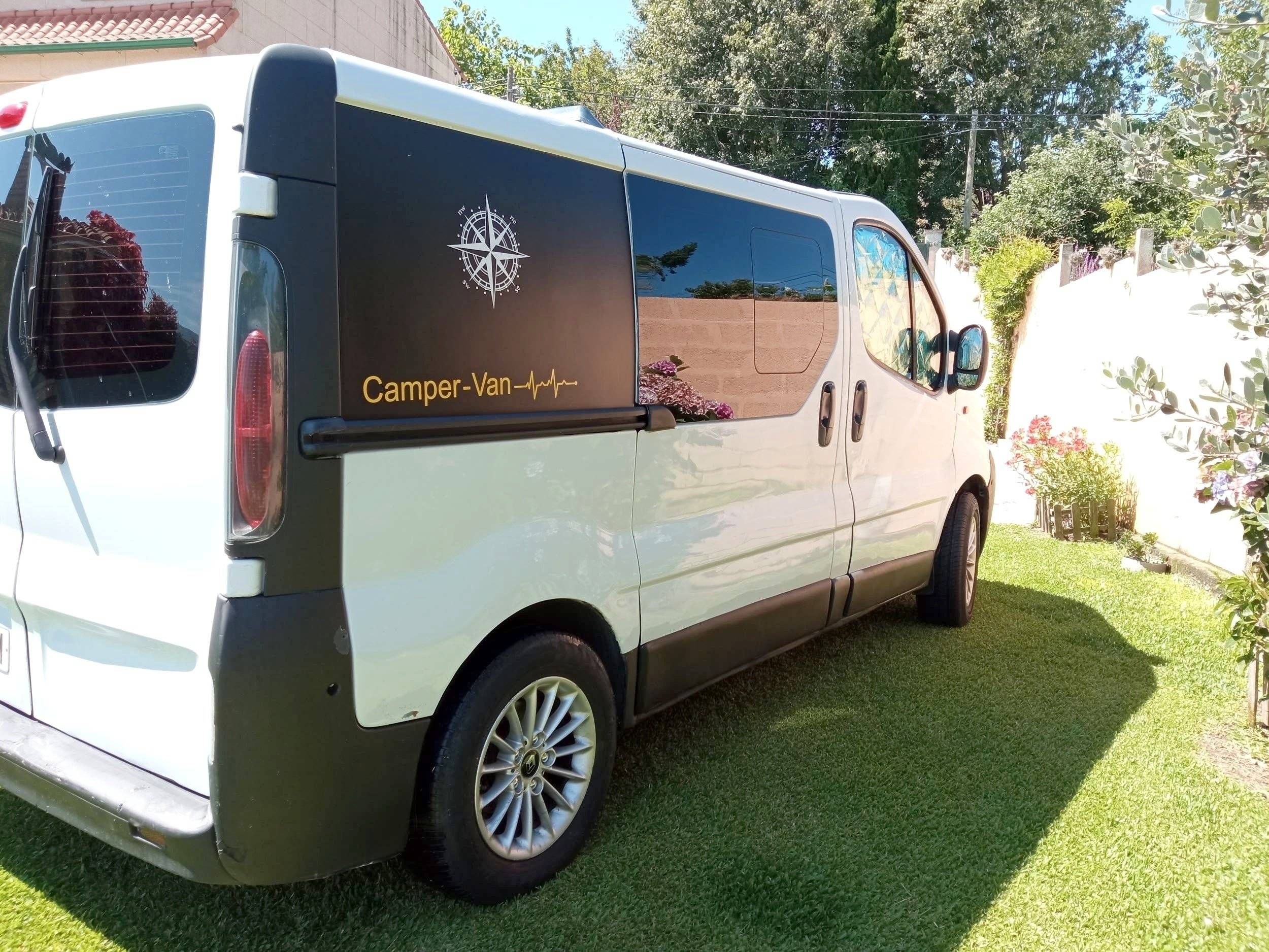 Renault TRAFIC II 100 CV