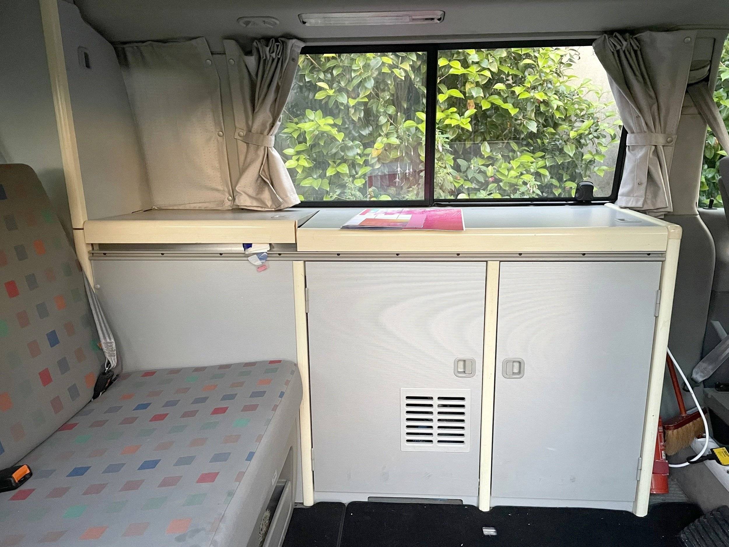 Westfalia California T4