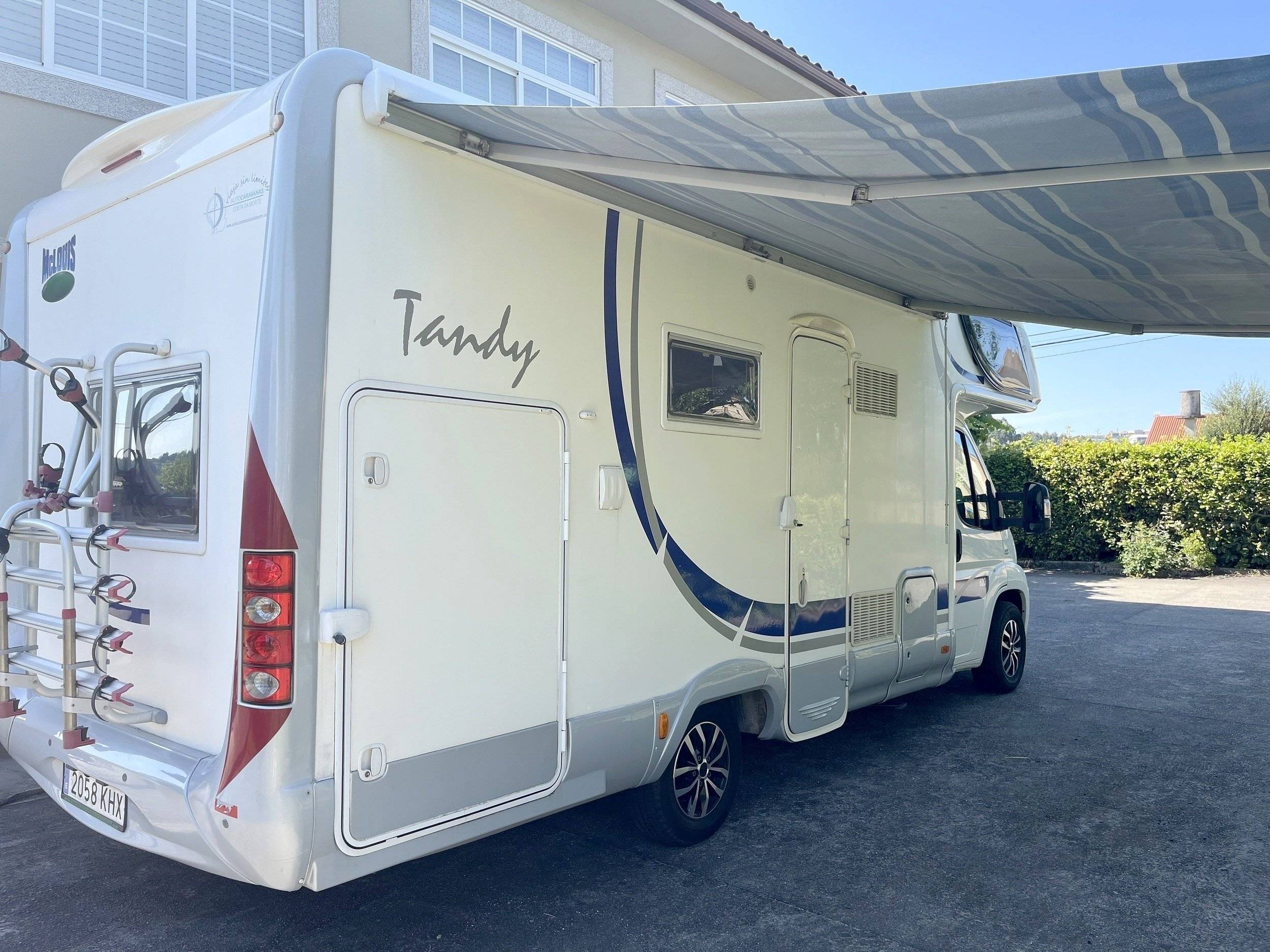 Mclouis McLouis Tandy