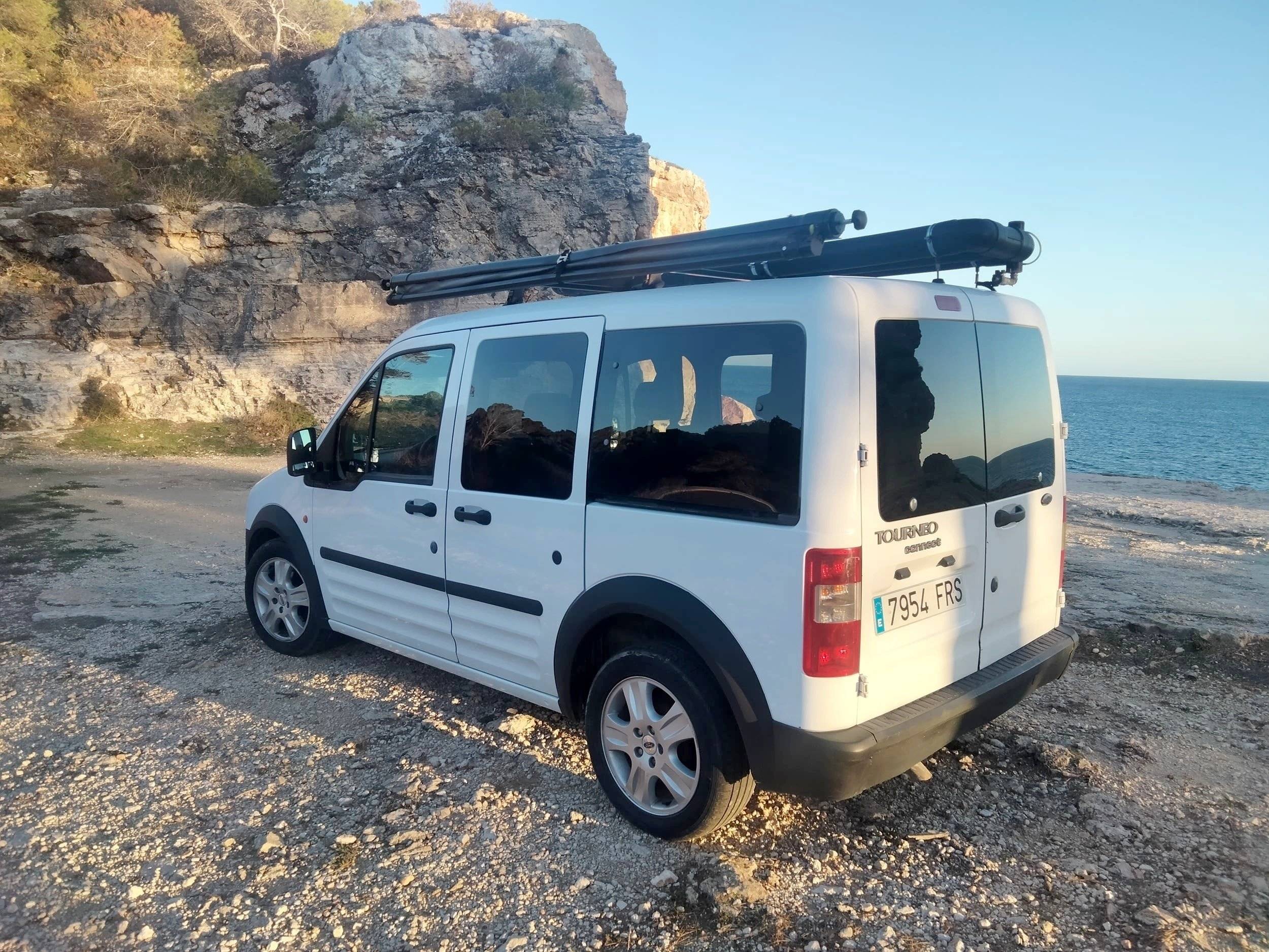 Ford Transit Connect TDCi 90 ch.