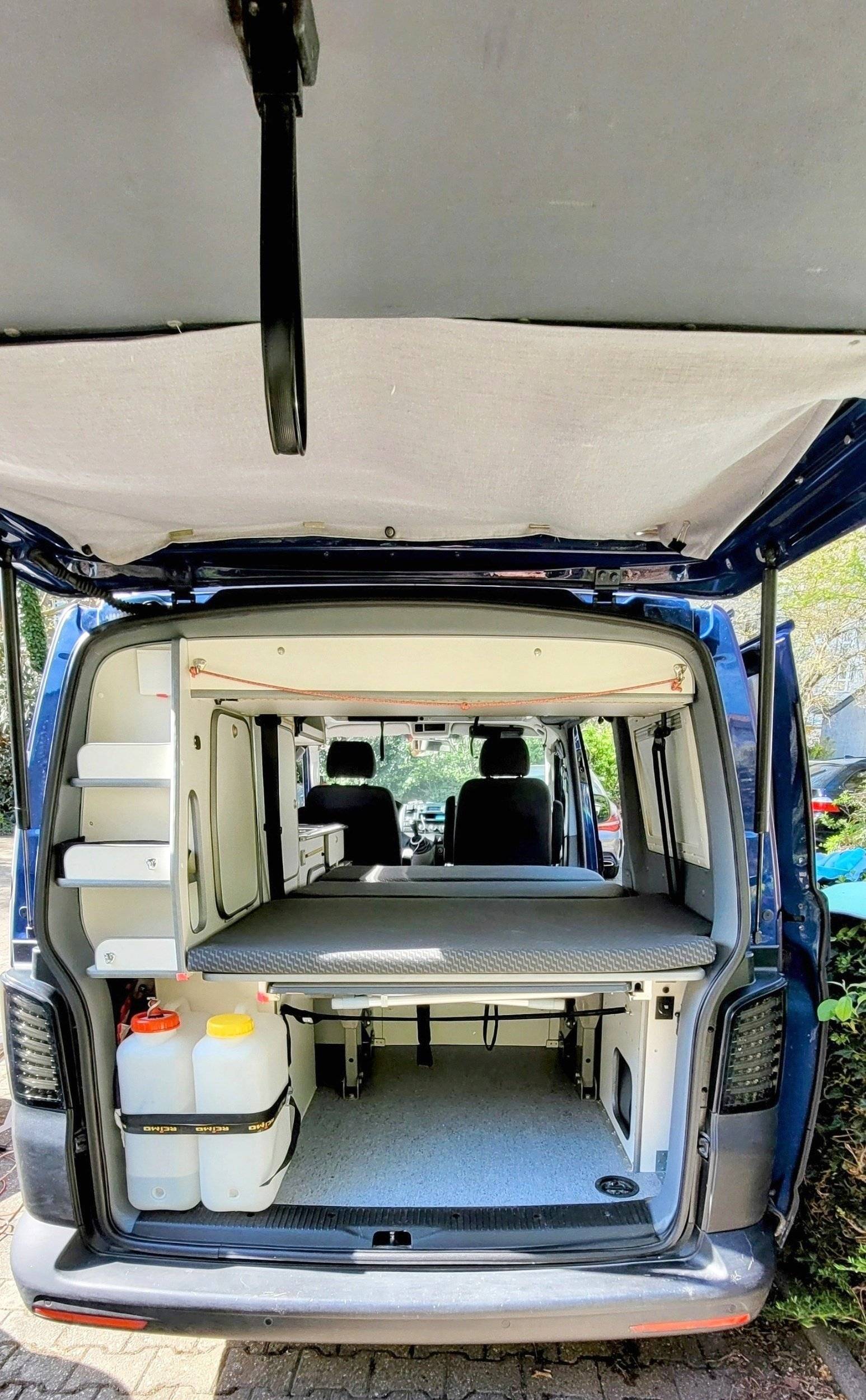 Loderbauer  Volkswagen T5 