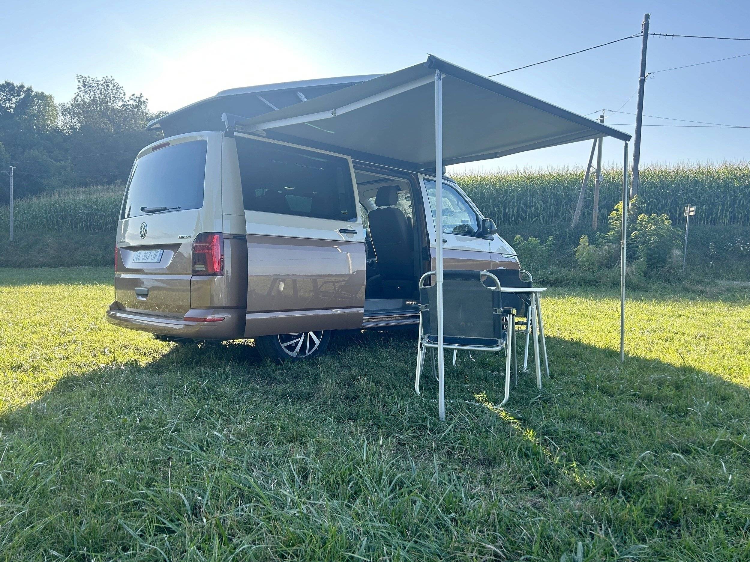 Volkswagen California