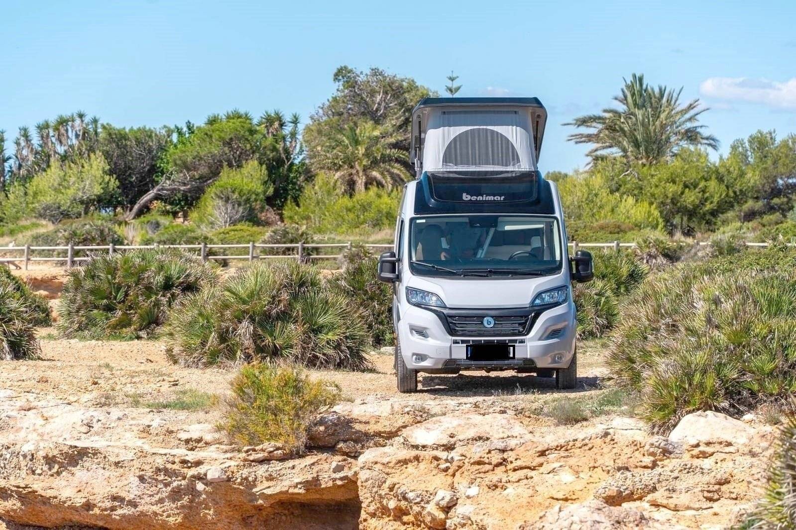 Benimar BENIVAN 100 POP UP