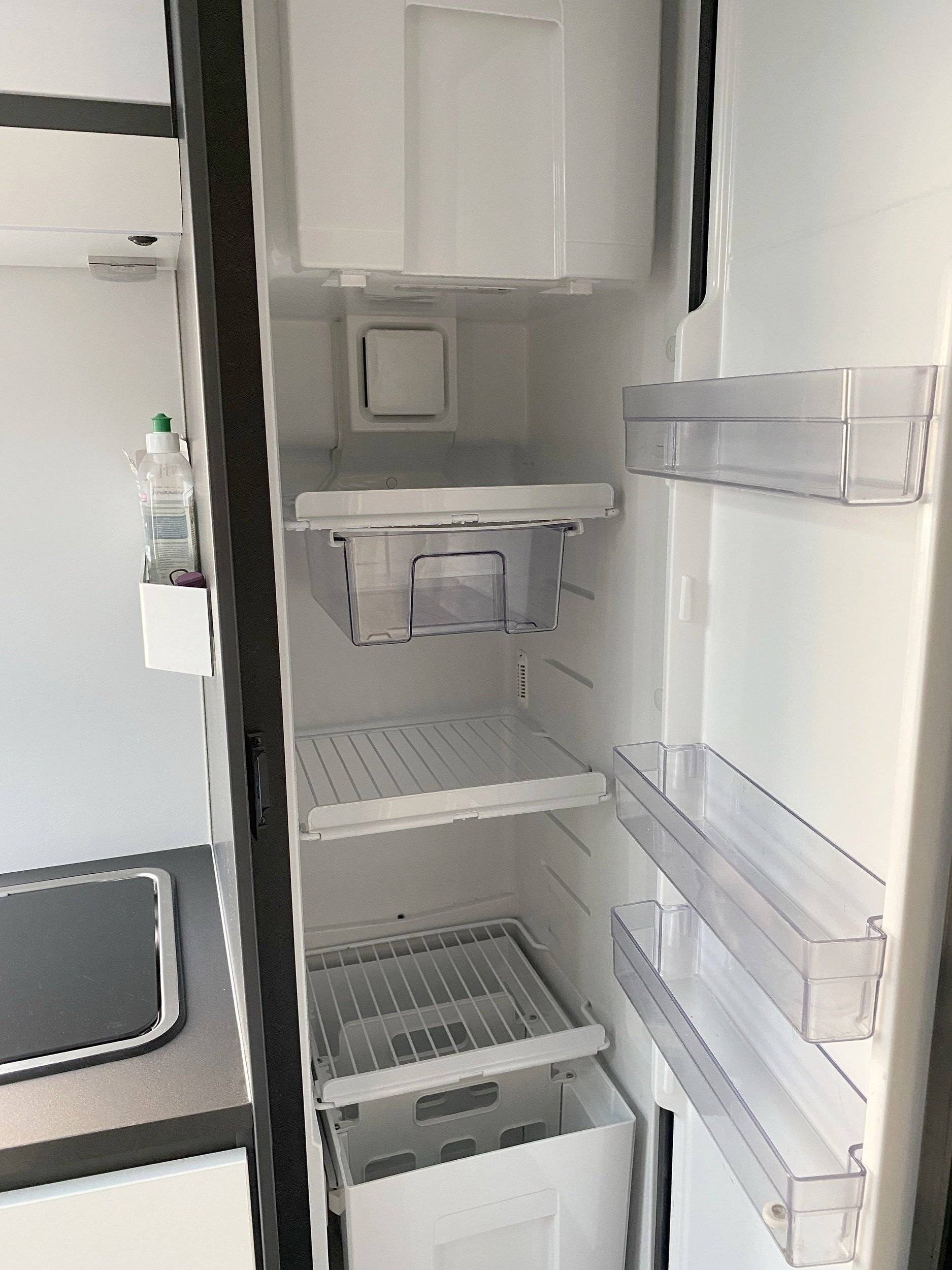 Adria Twin 640 suprême / Autonomie et grand confort 