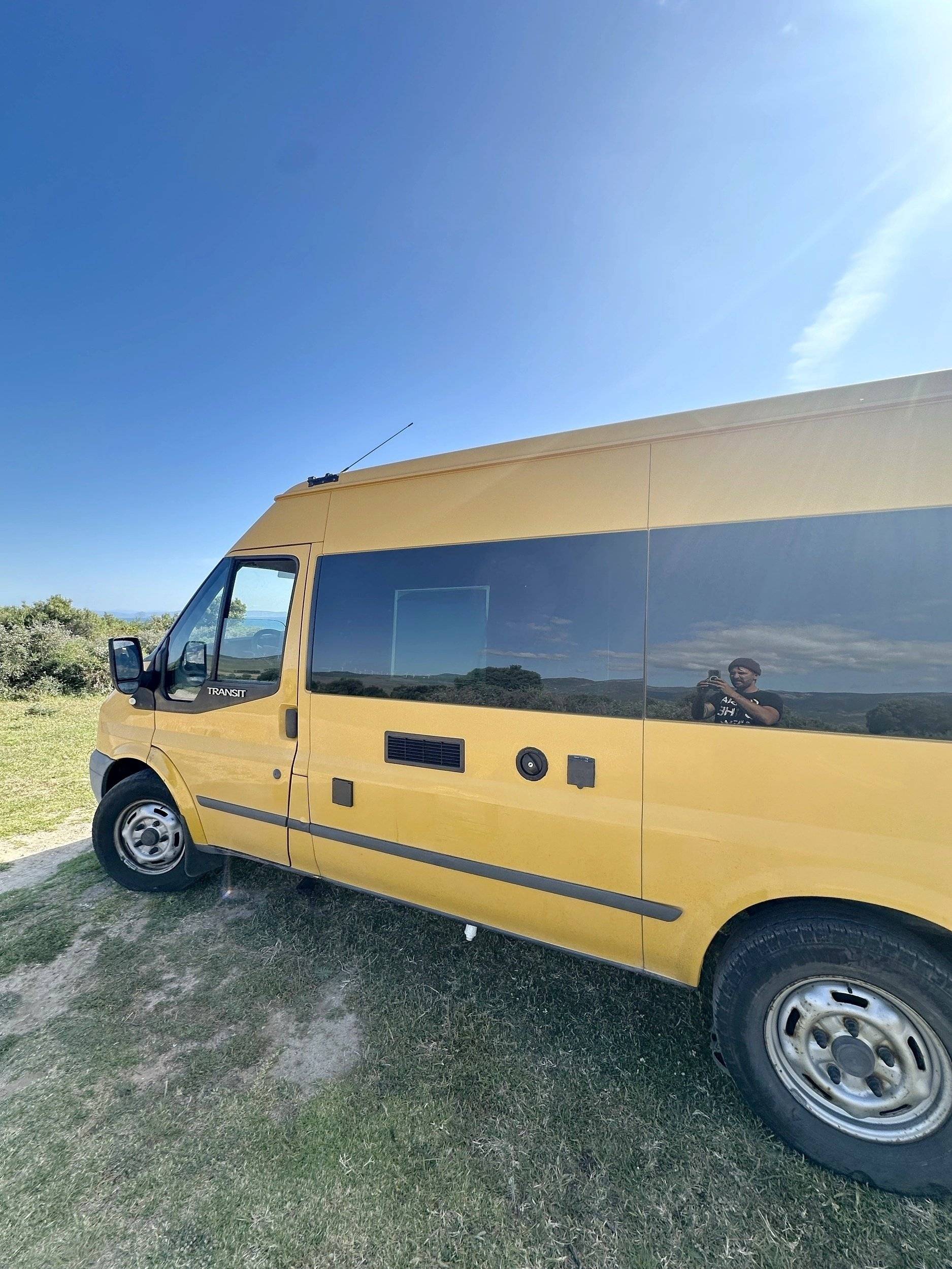 Ford Transit Custom 2,0l 105 ch