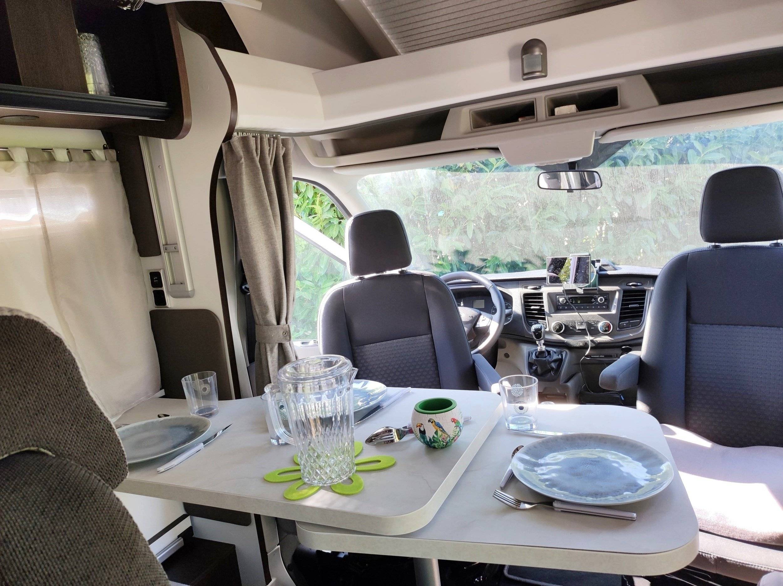 Benimar Benimar Tessoro 495UP