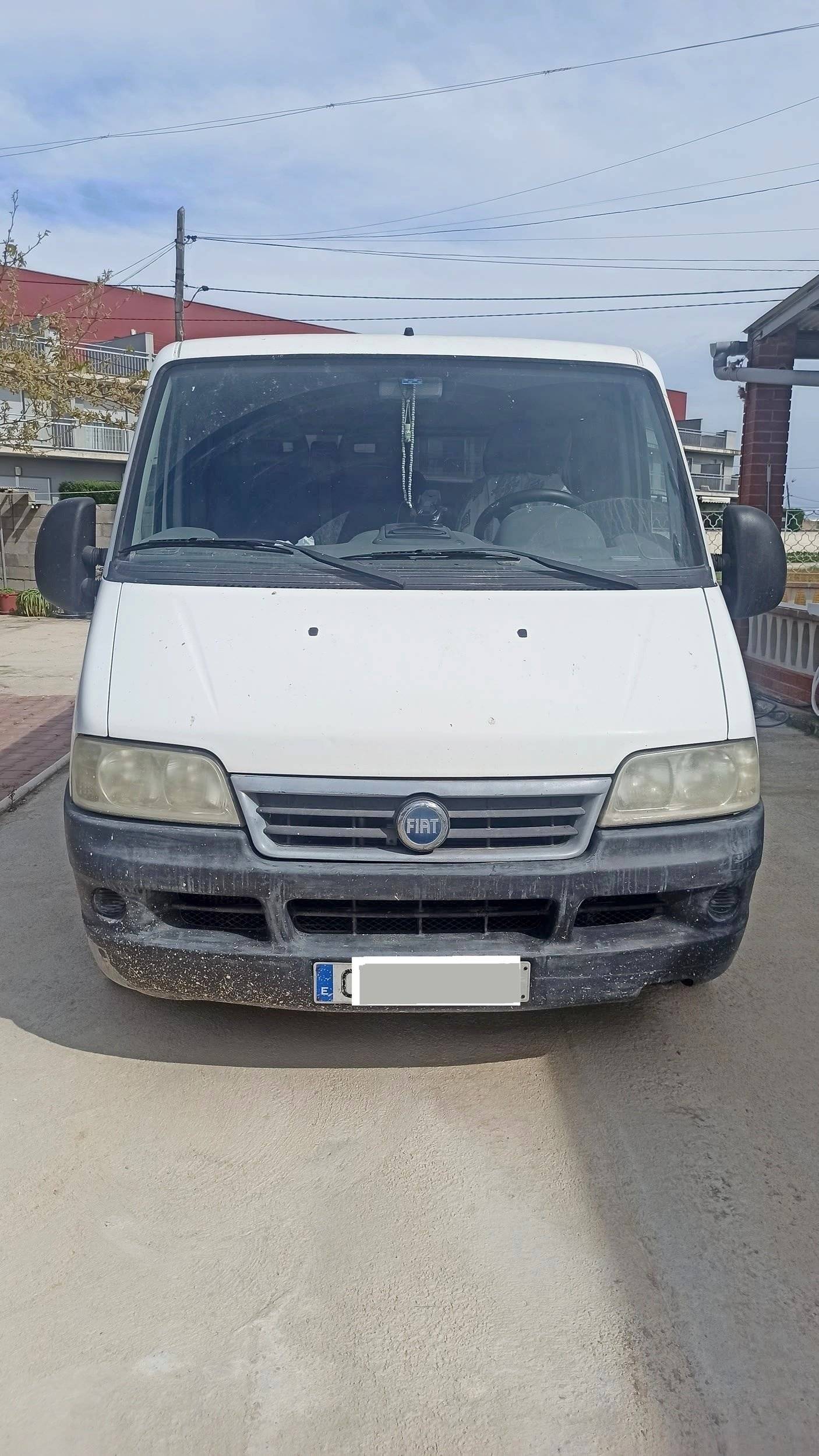 Adria Ducato 244 2,3 JTD