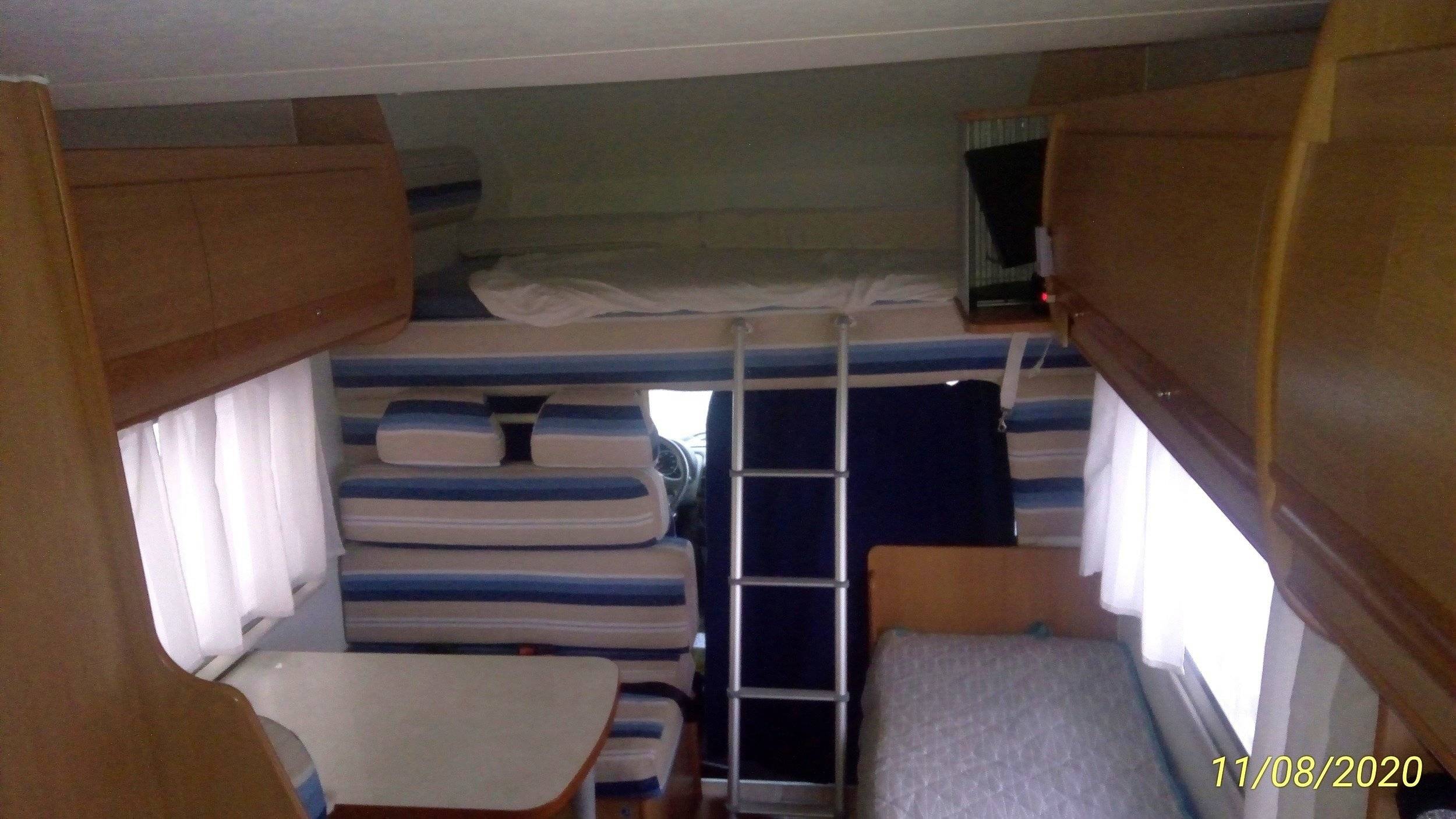 Elnagh Ducato 2,8 l 115 ch/Al-Ko