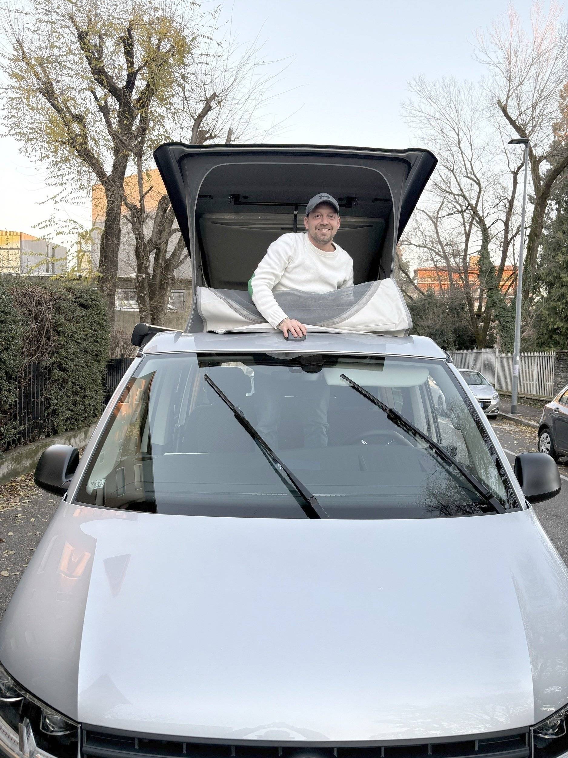 Volkswagen VOLKSWAGEN CALIFORNIA