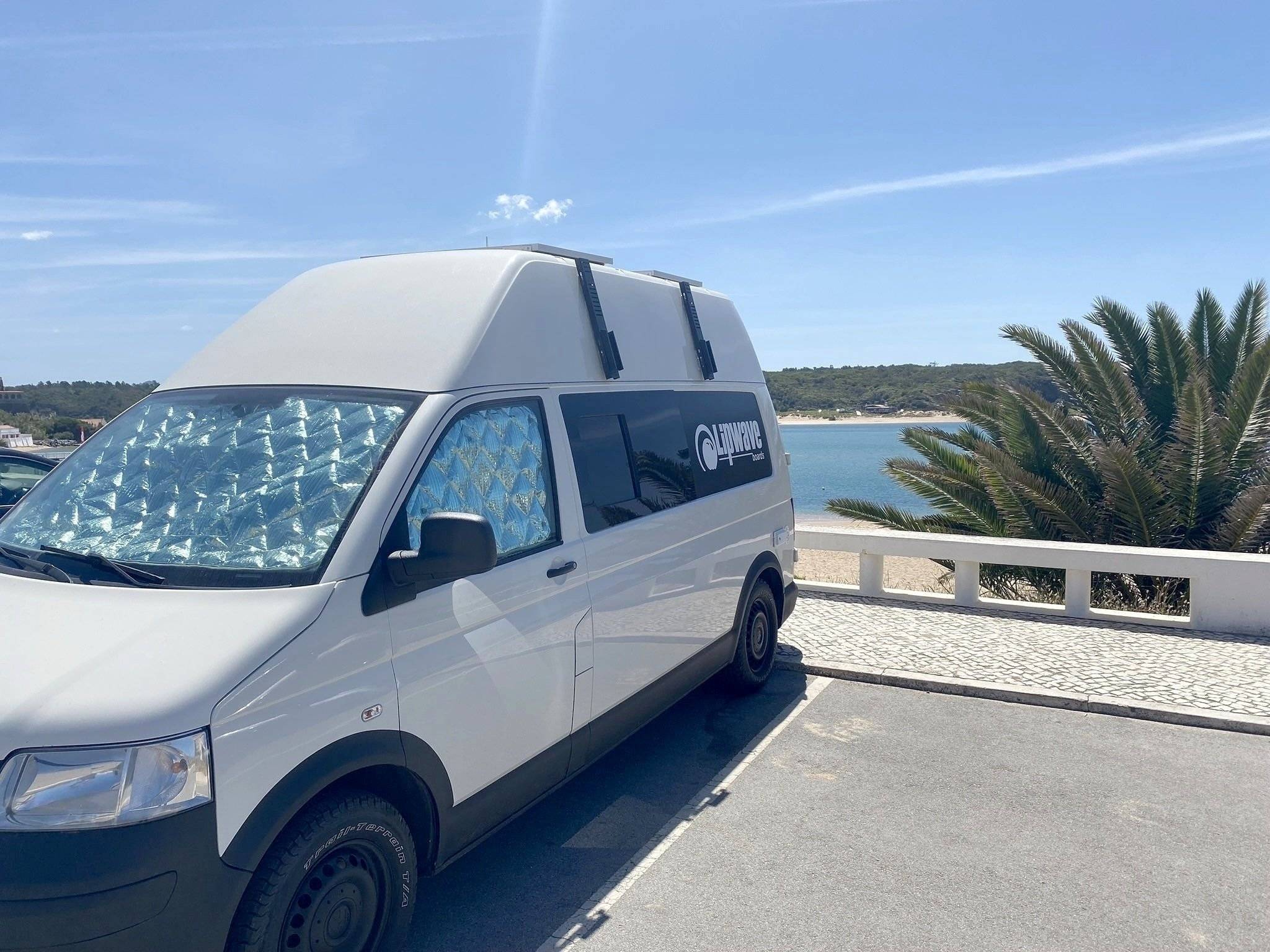 Volkswagen T5 2,5l 174 ch