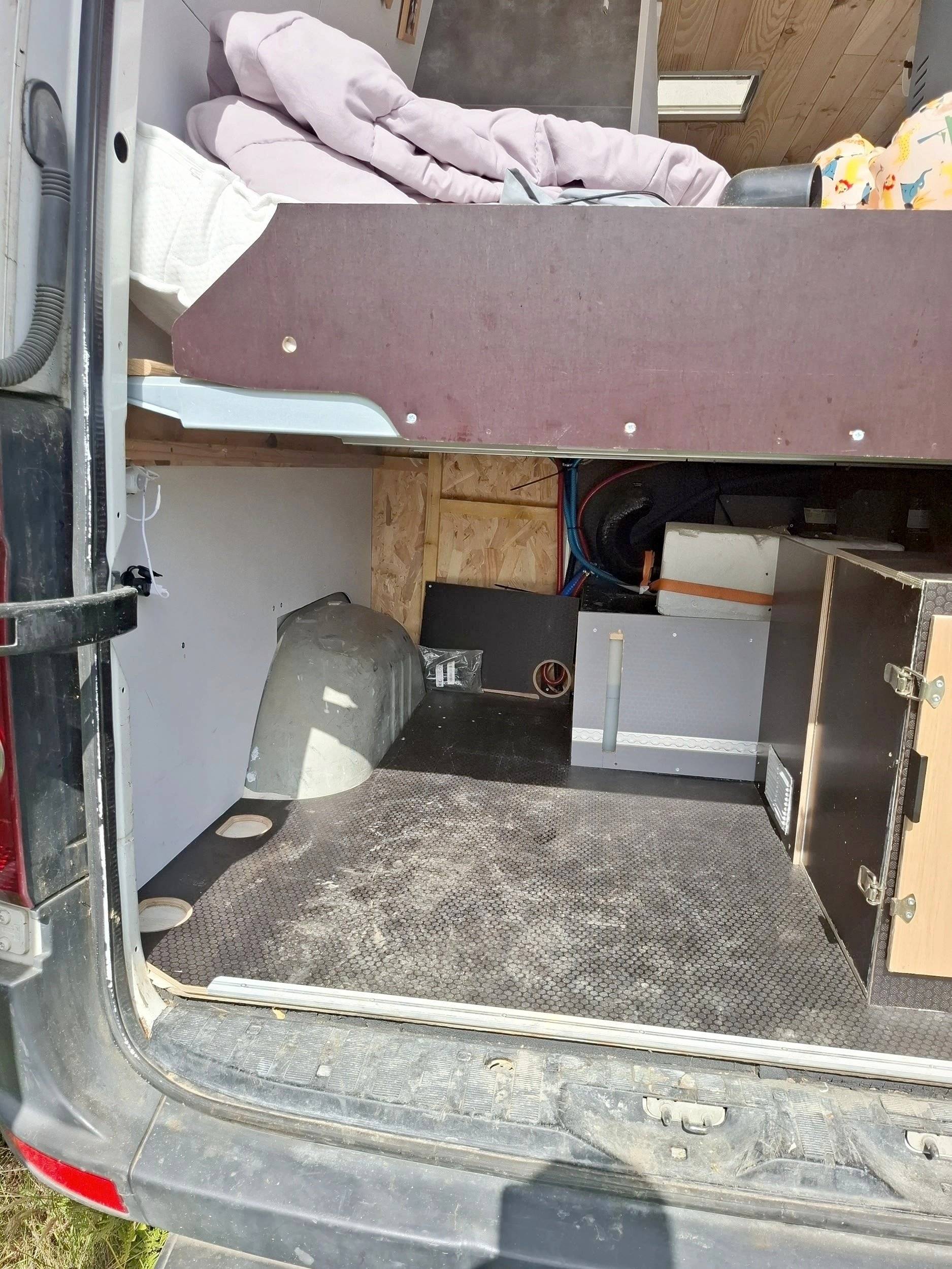 Volkswagen Crafter 2,0 l 136 ch