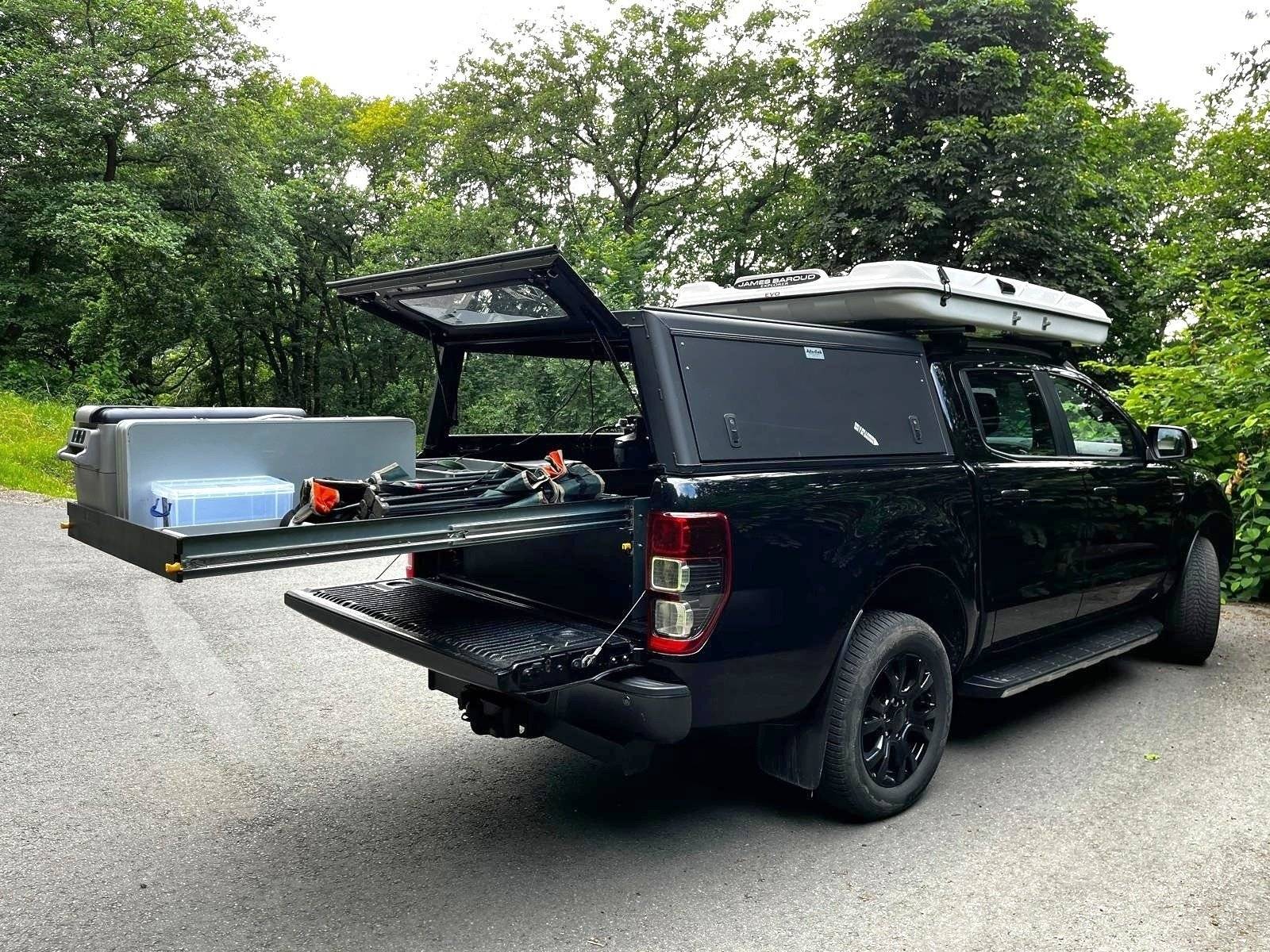 james baroud Ford Ranger