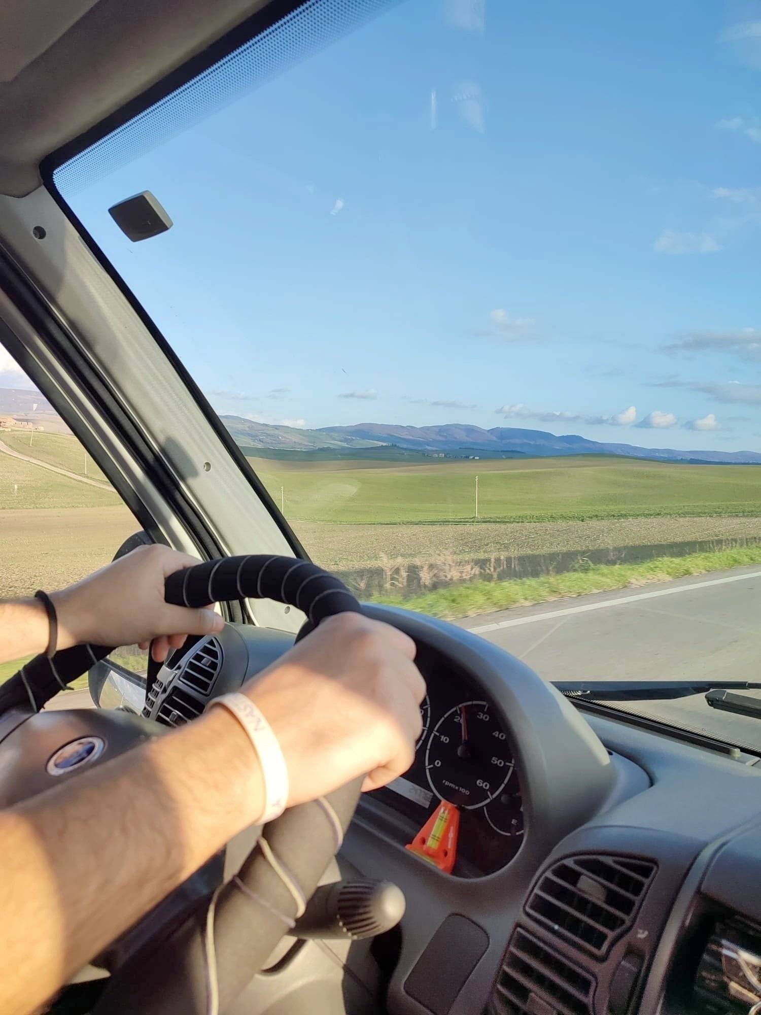 Custo Van FIAT DUCATO