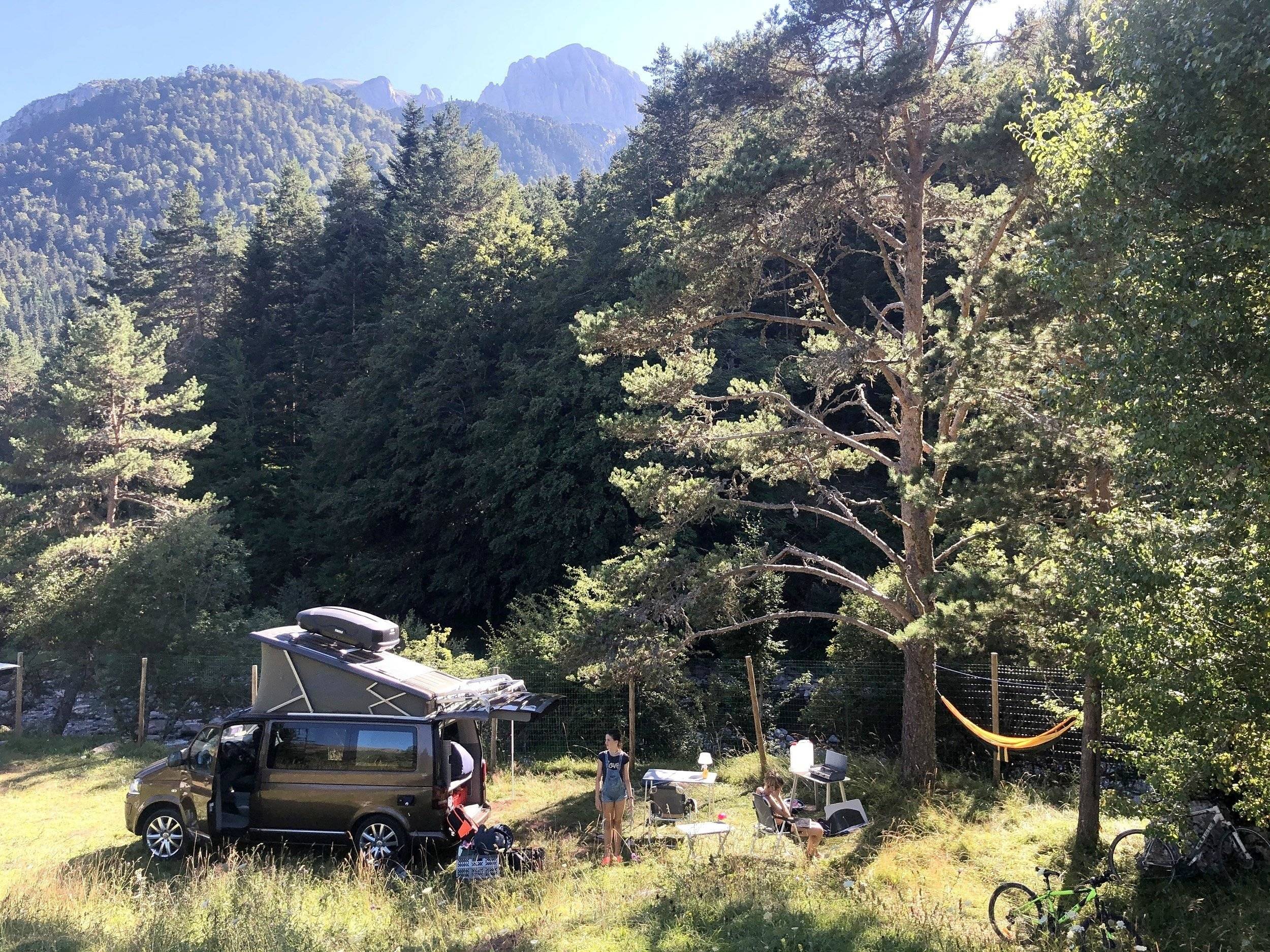 Volkswagen California Ocean