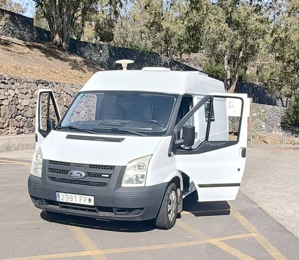 Ford TRANSIT