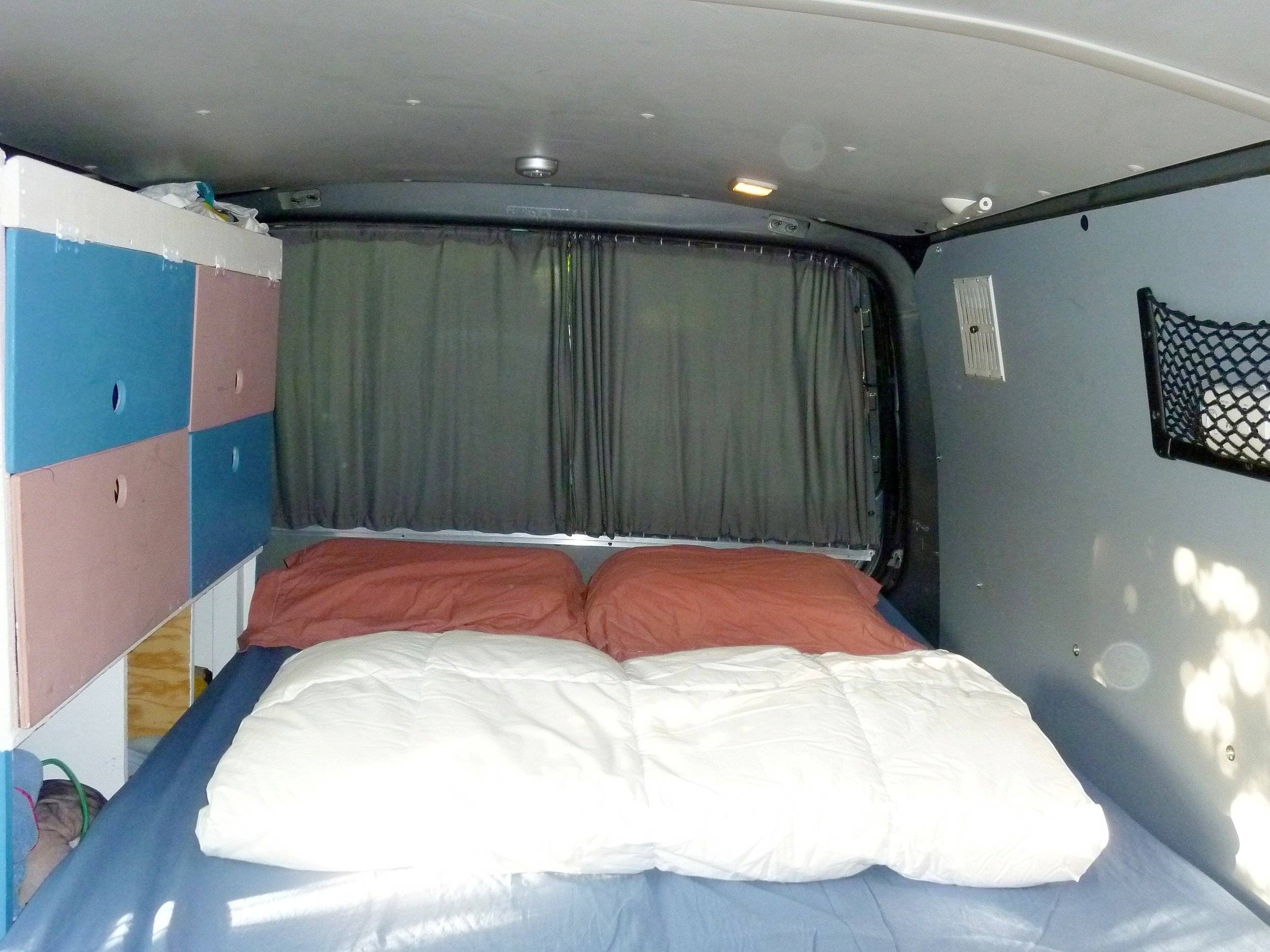 Van aménagé Volkswagen T5 