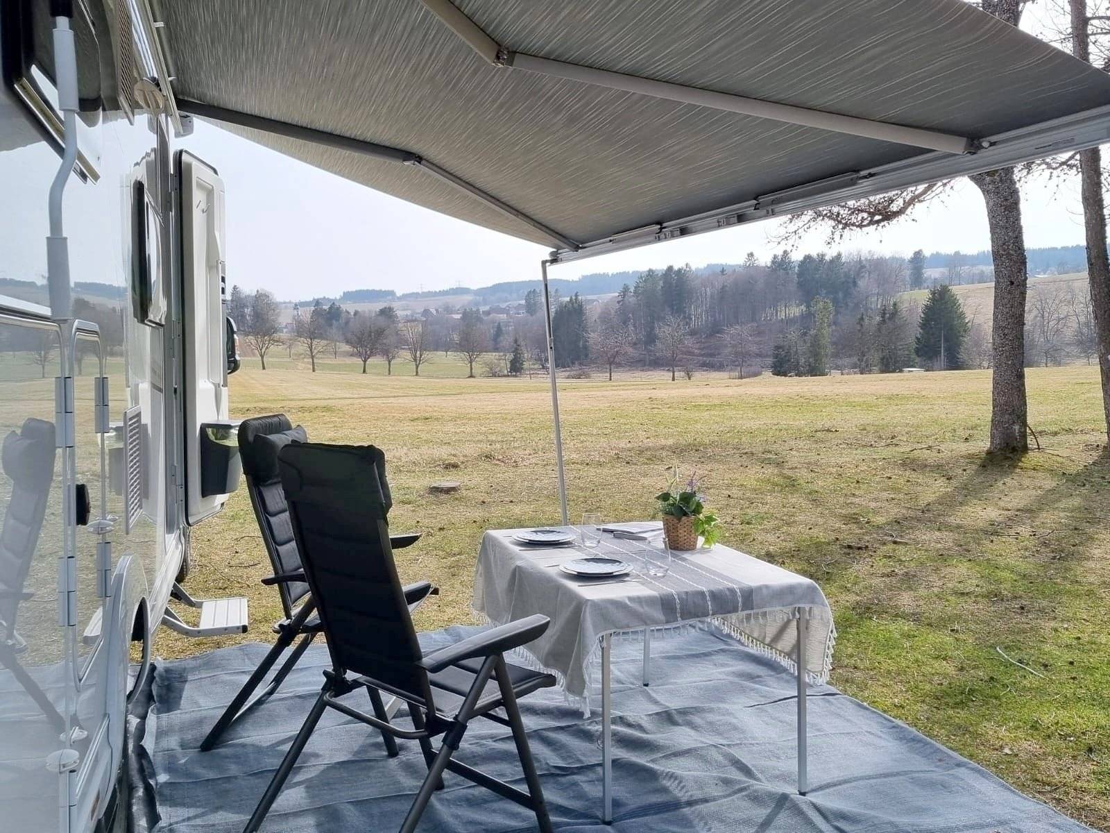 Hobby Optima On Tour Edition V65GE