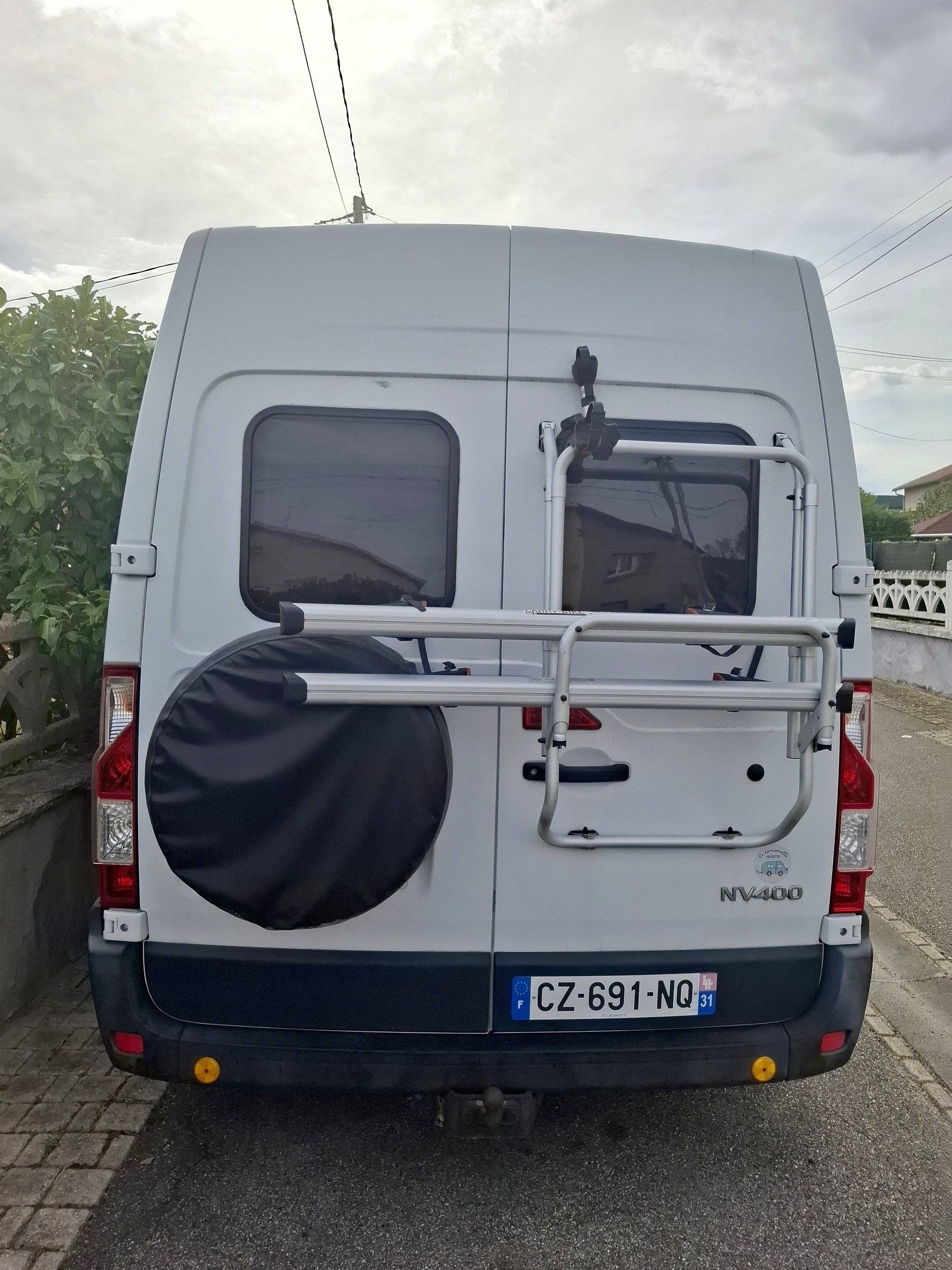 Renault NV 400