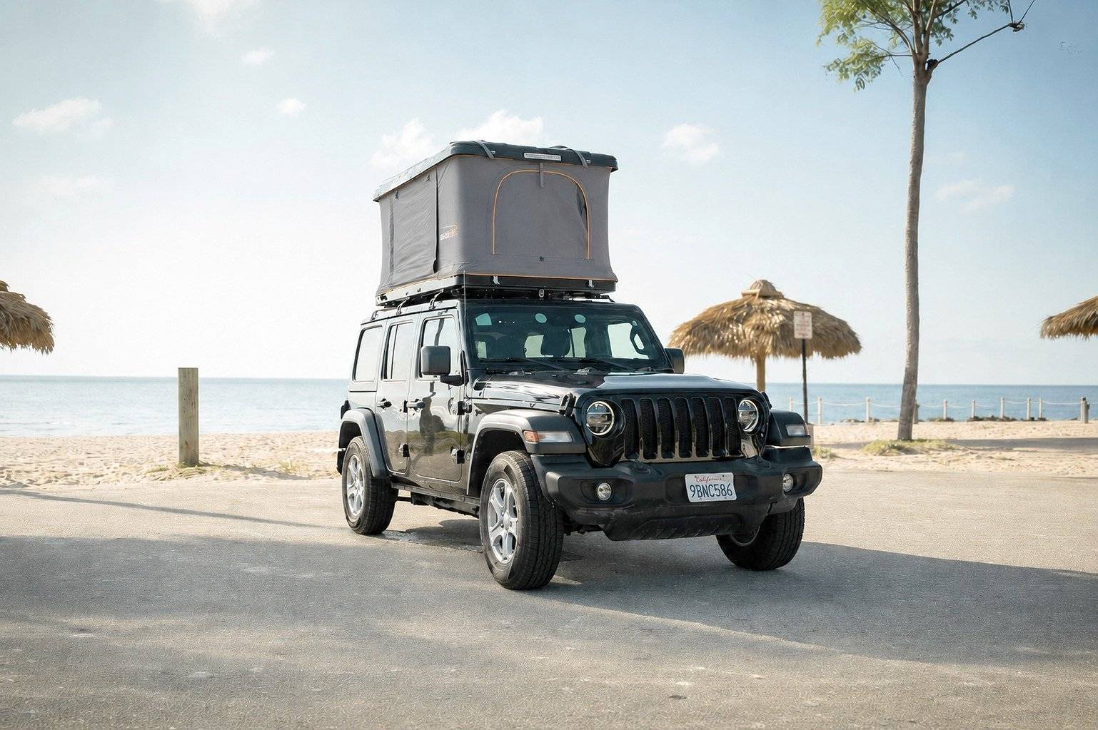 Andere NA Adventure Tent NA Adventure Tent - Yescapa