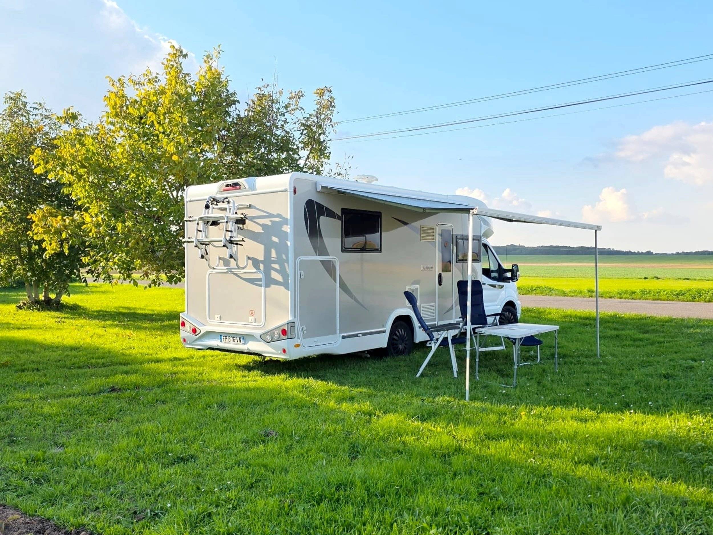 Chausson 768 XLB Titanium