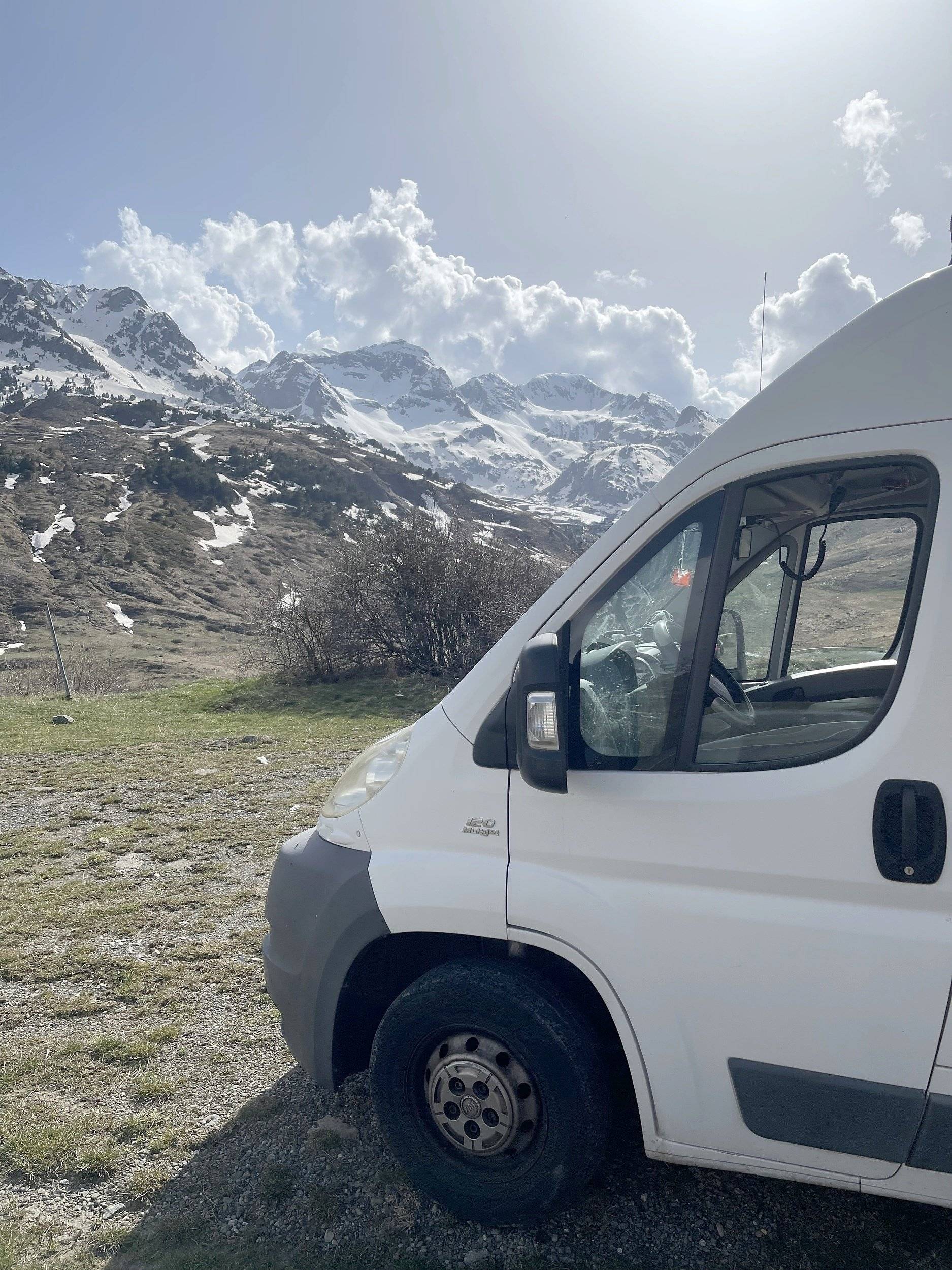 FIAT Ducato 120 Bakarakola