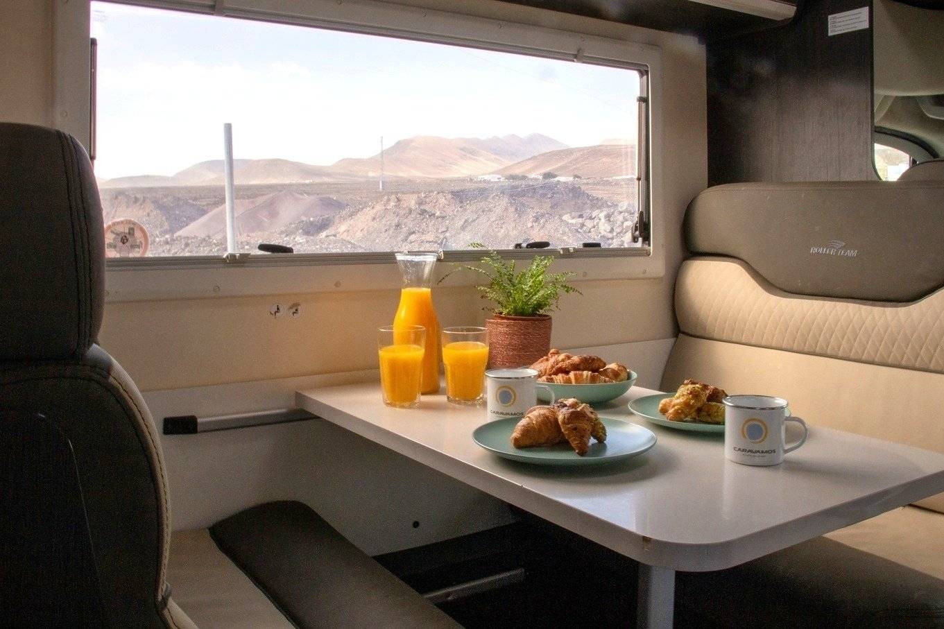 Eethoek Ford - Yescapa