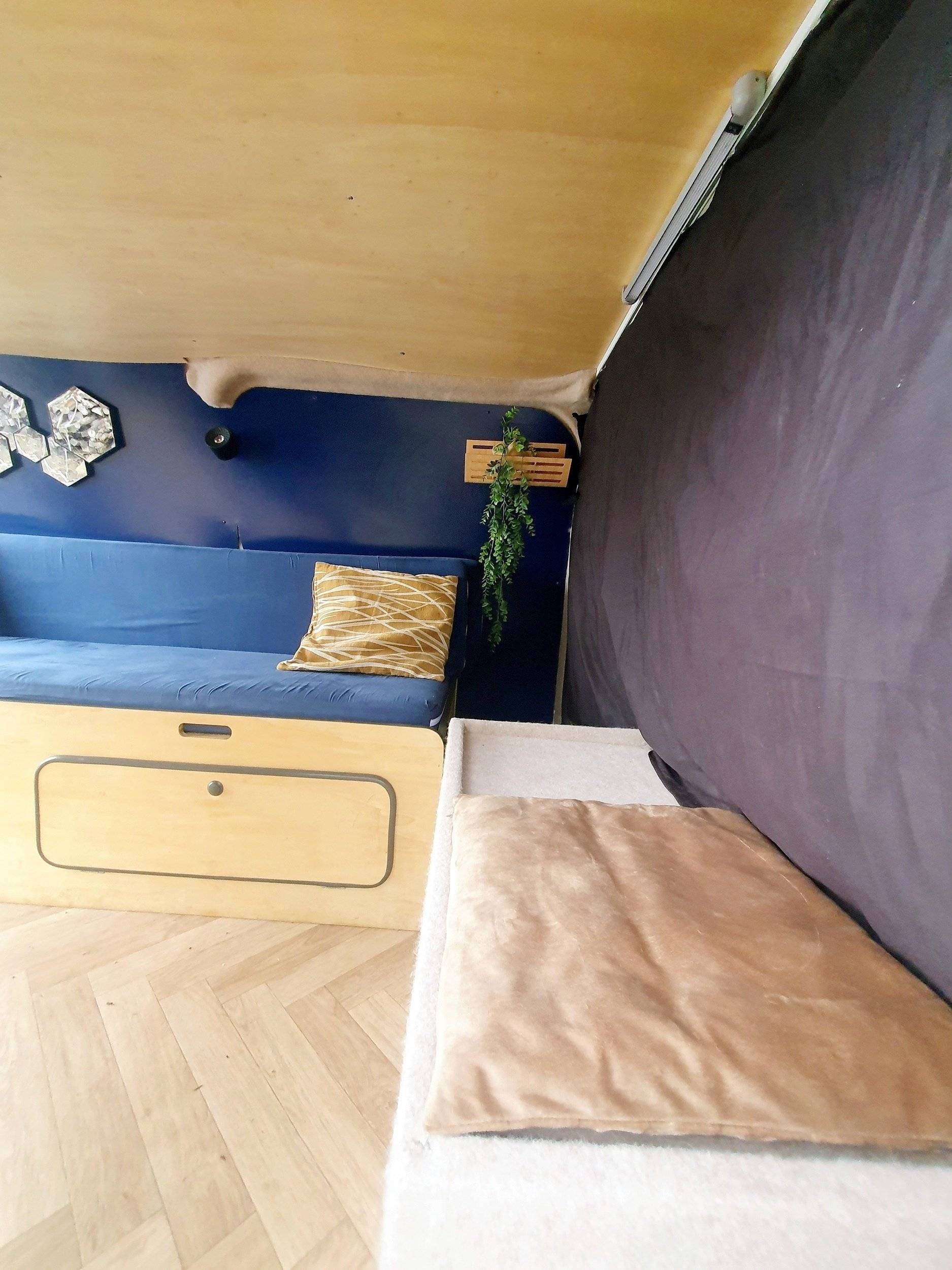 Ford Transit Custom 2,0l 105 ch