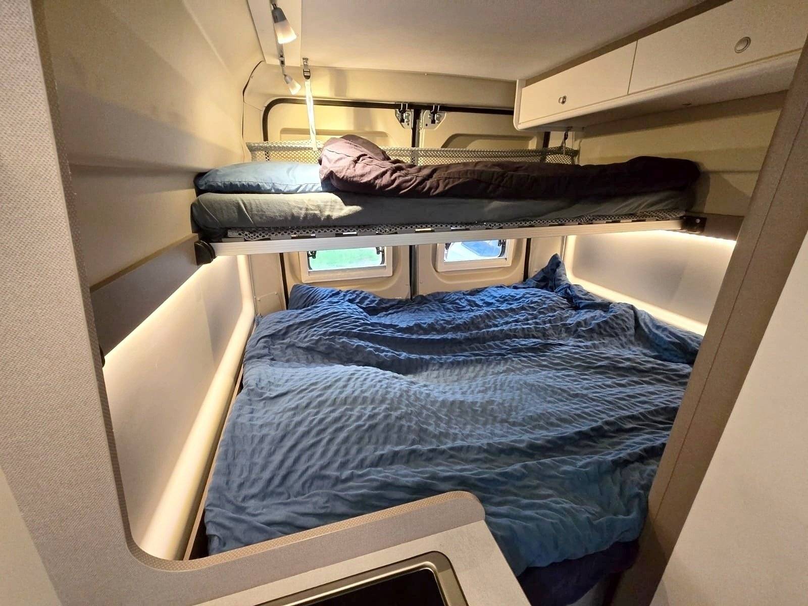 Etrusco ETRUSCO CV 600 BB COMPLET EDITION