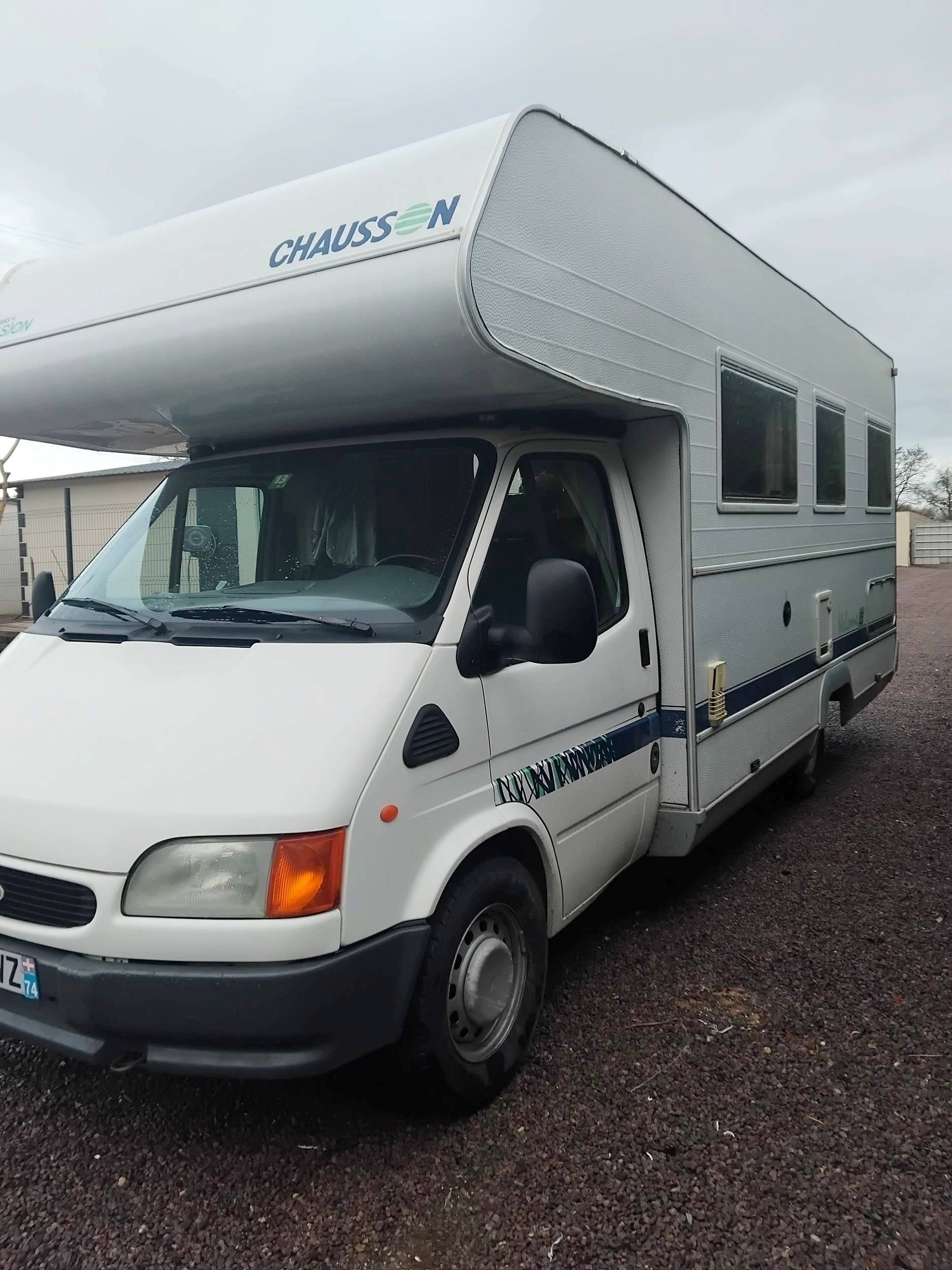 Chausson Chausson Welcome 35