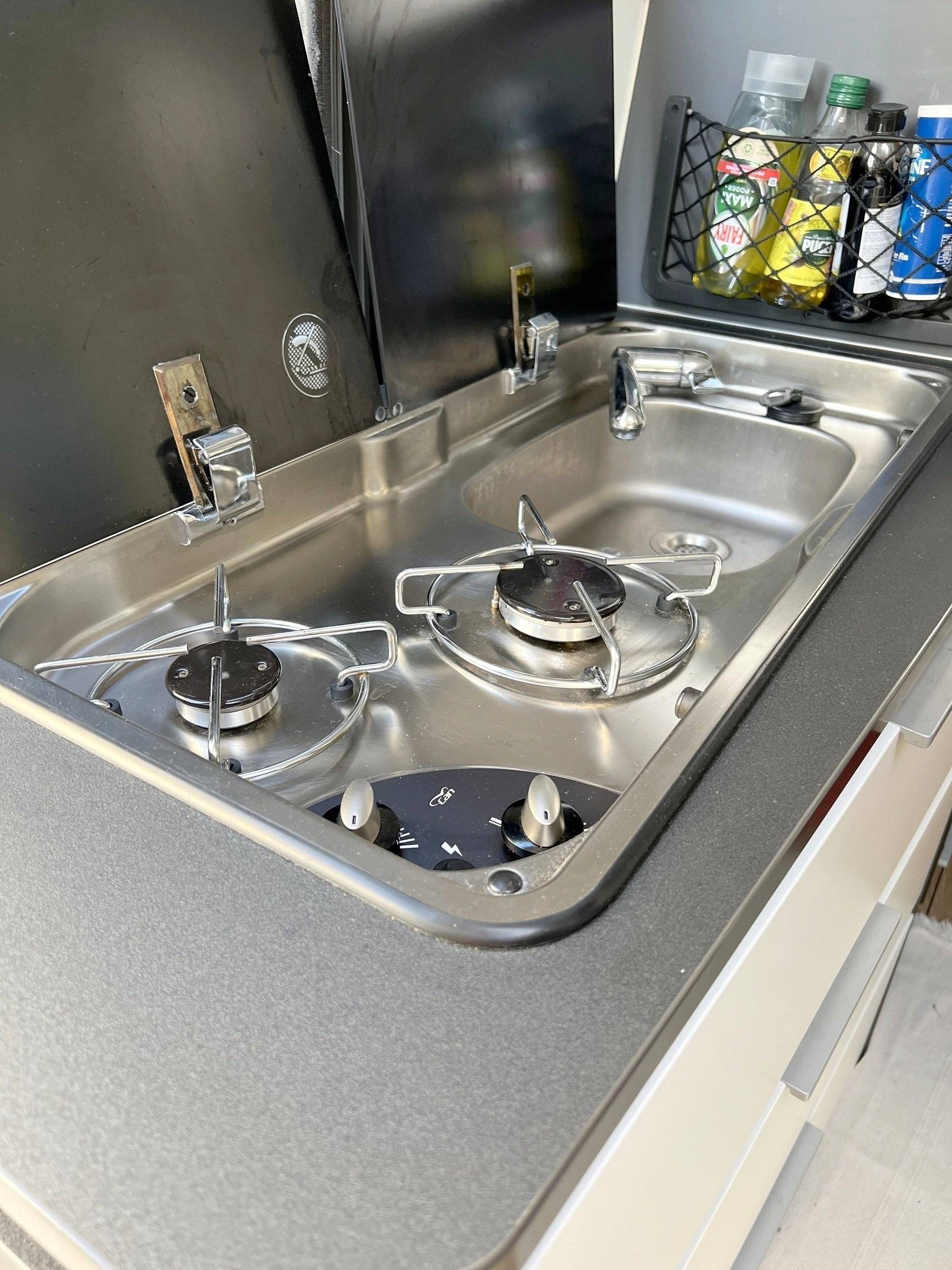 Essecke Citroën 2.2L 140CV - Yescapa