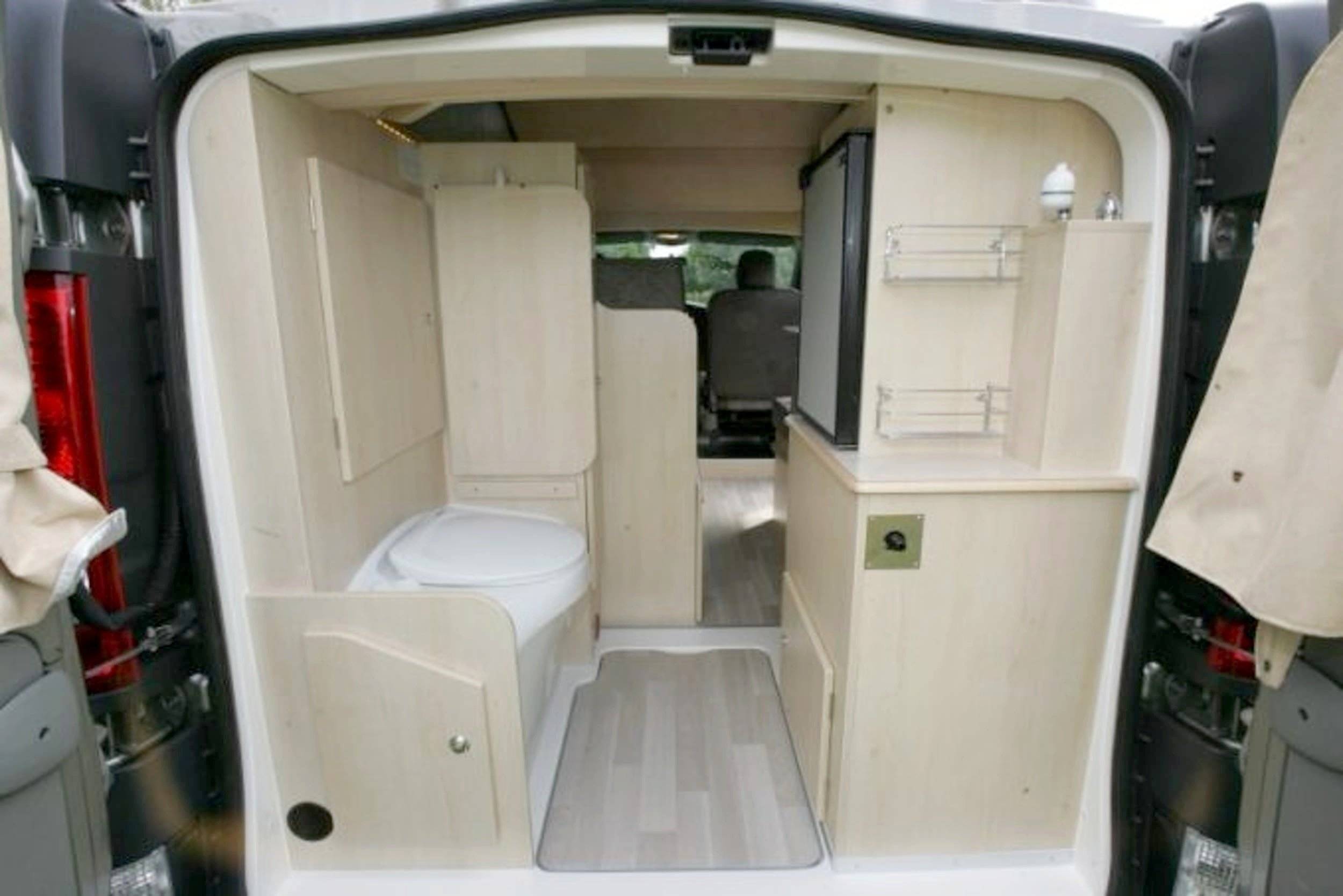 Rapido Trafic 2 l 115 ch 2.0 dci | L2H1