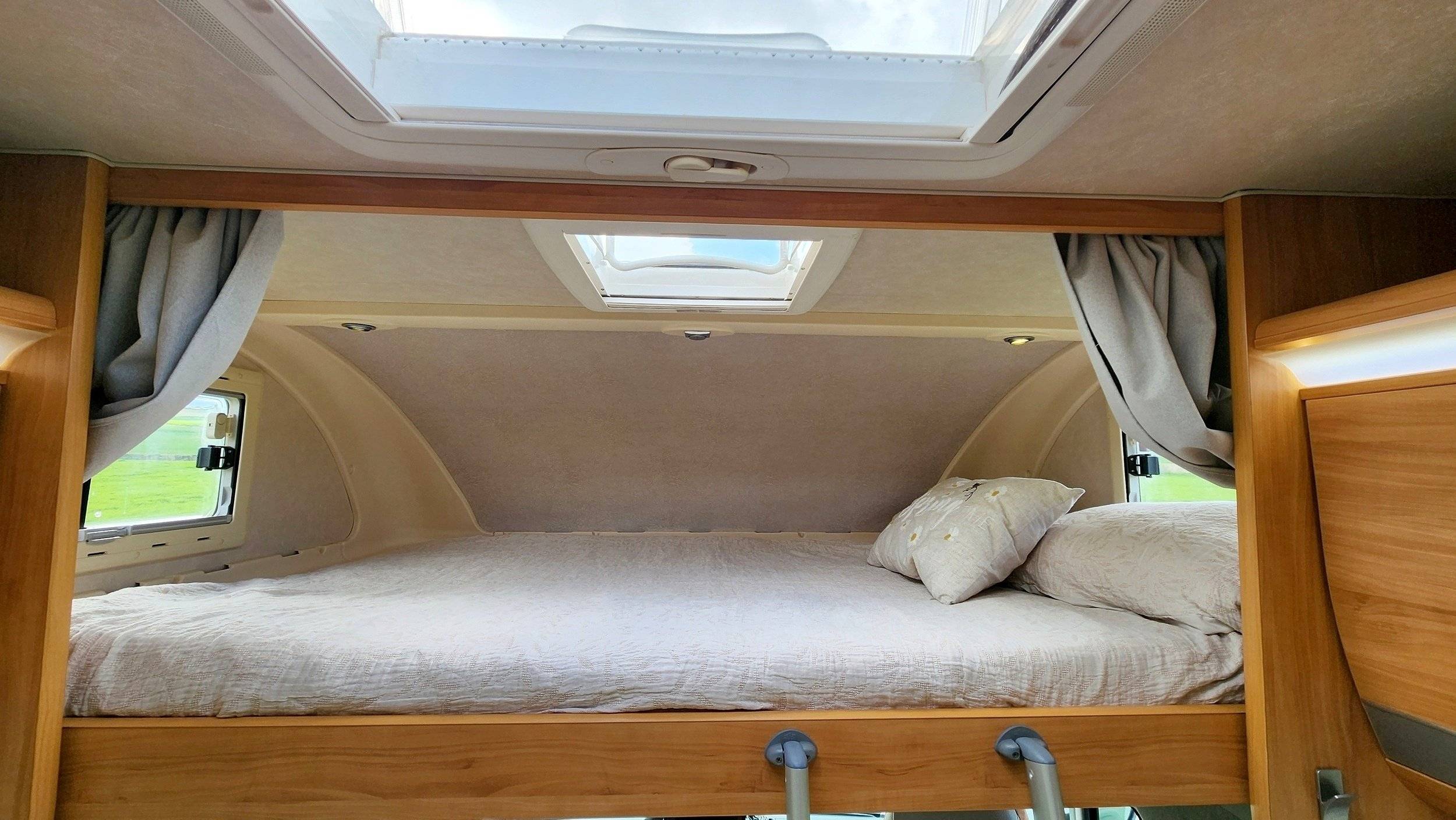 Adria adria coral 660 sp