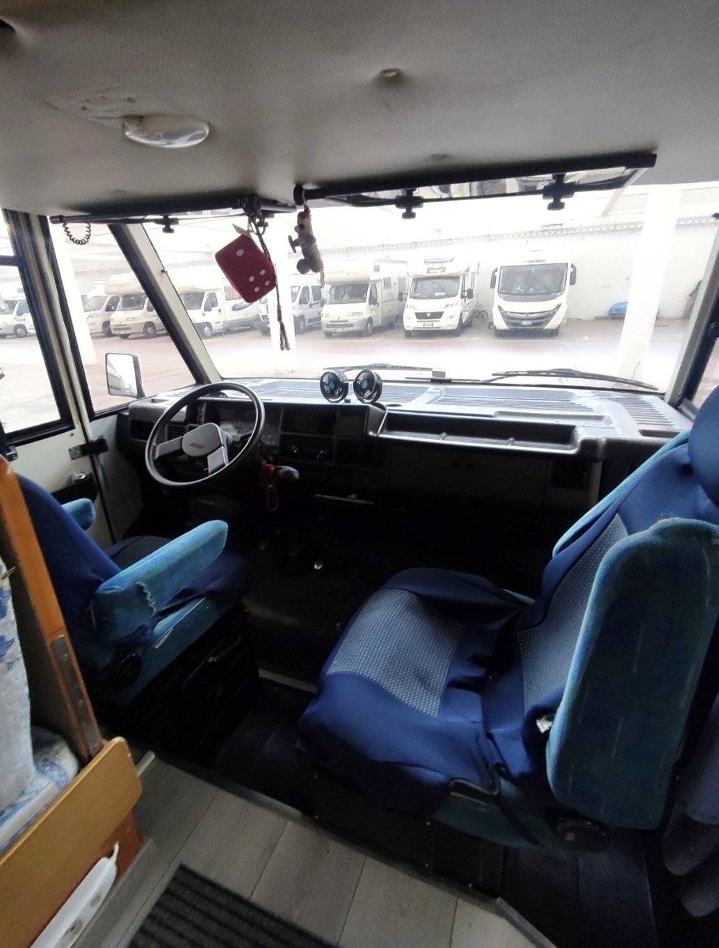 Arca Fiat 280 Arca EUR 92