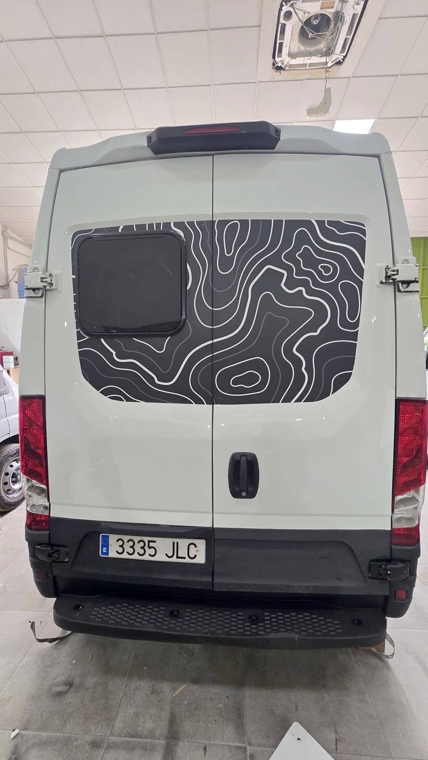 Iveco Daily 2,3 HPI 116 ch.