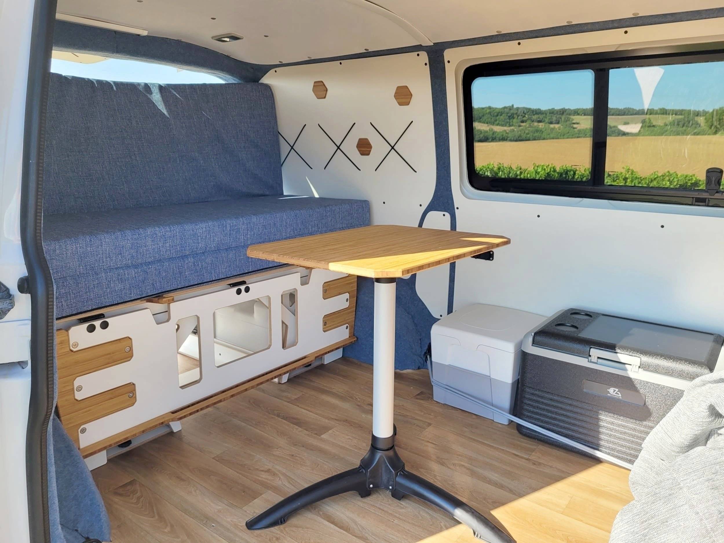 Volkswagen T6 2 l 102 ch