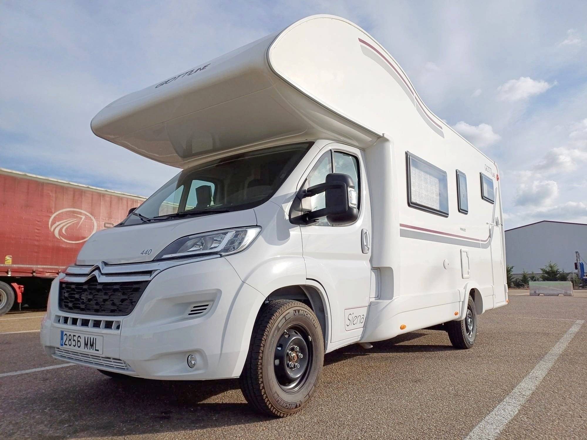 Giottiline GiotiiLine Siena 440