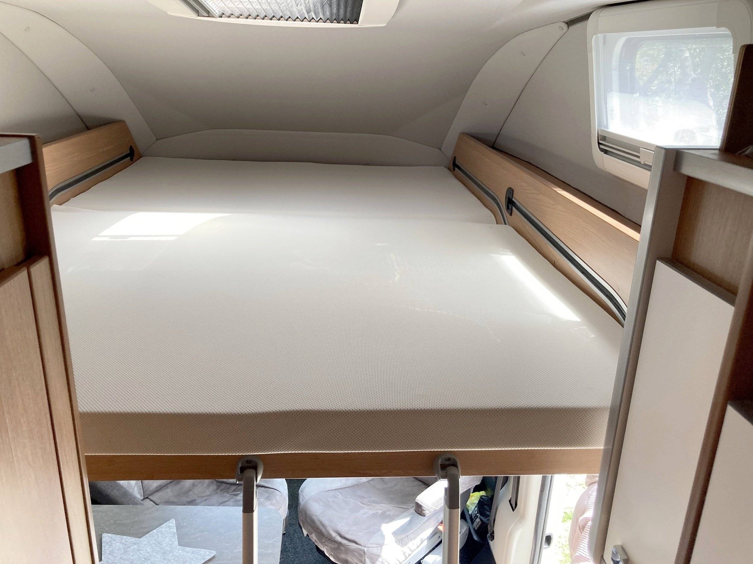 Weinsberg CaraBus  600 MQH- rooftop Air-con