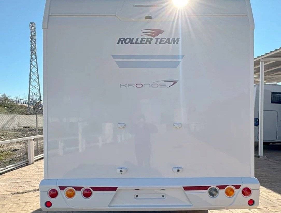 Roller Team Kronos 294 TL