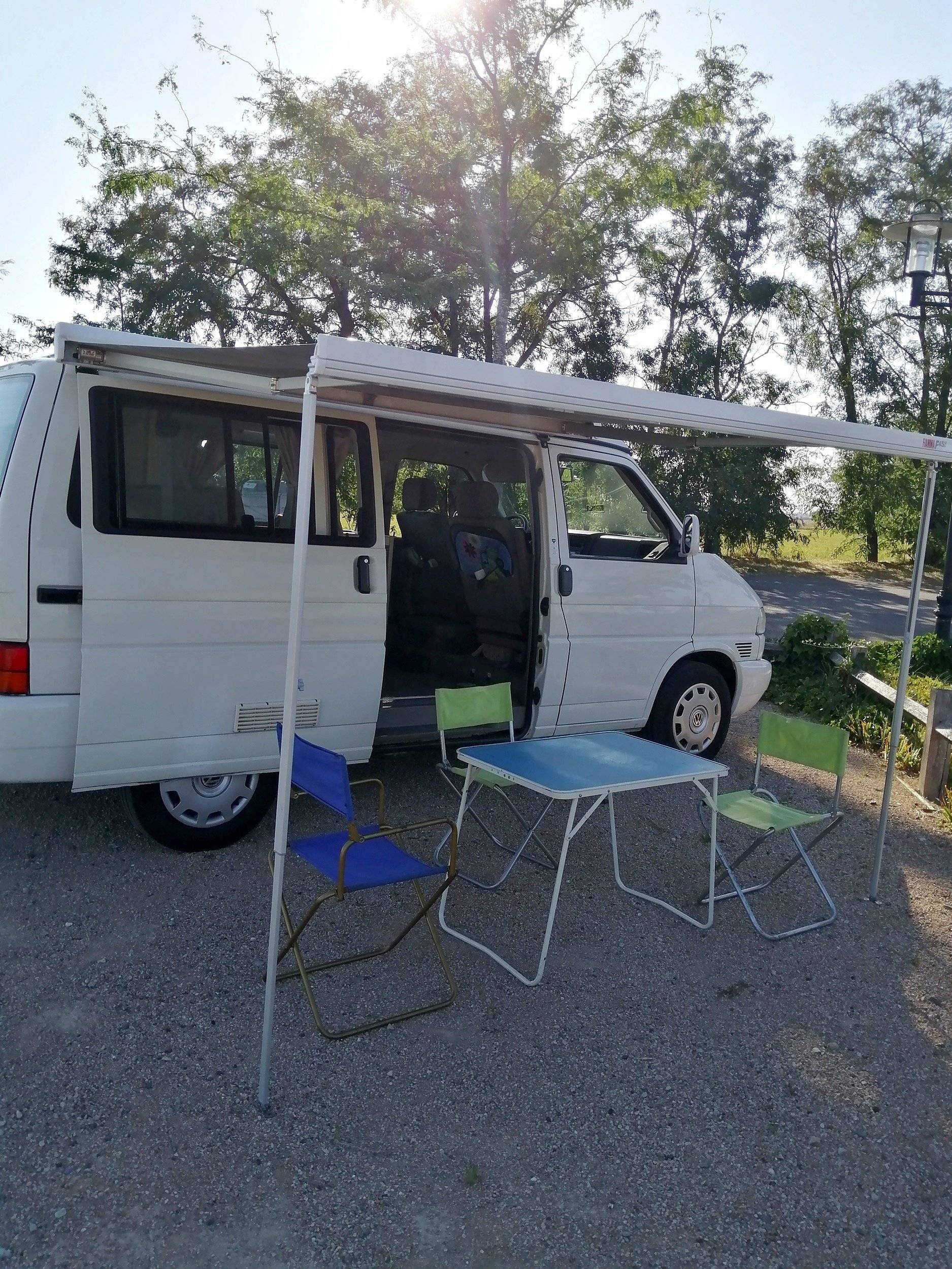 Westfalia California