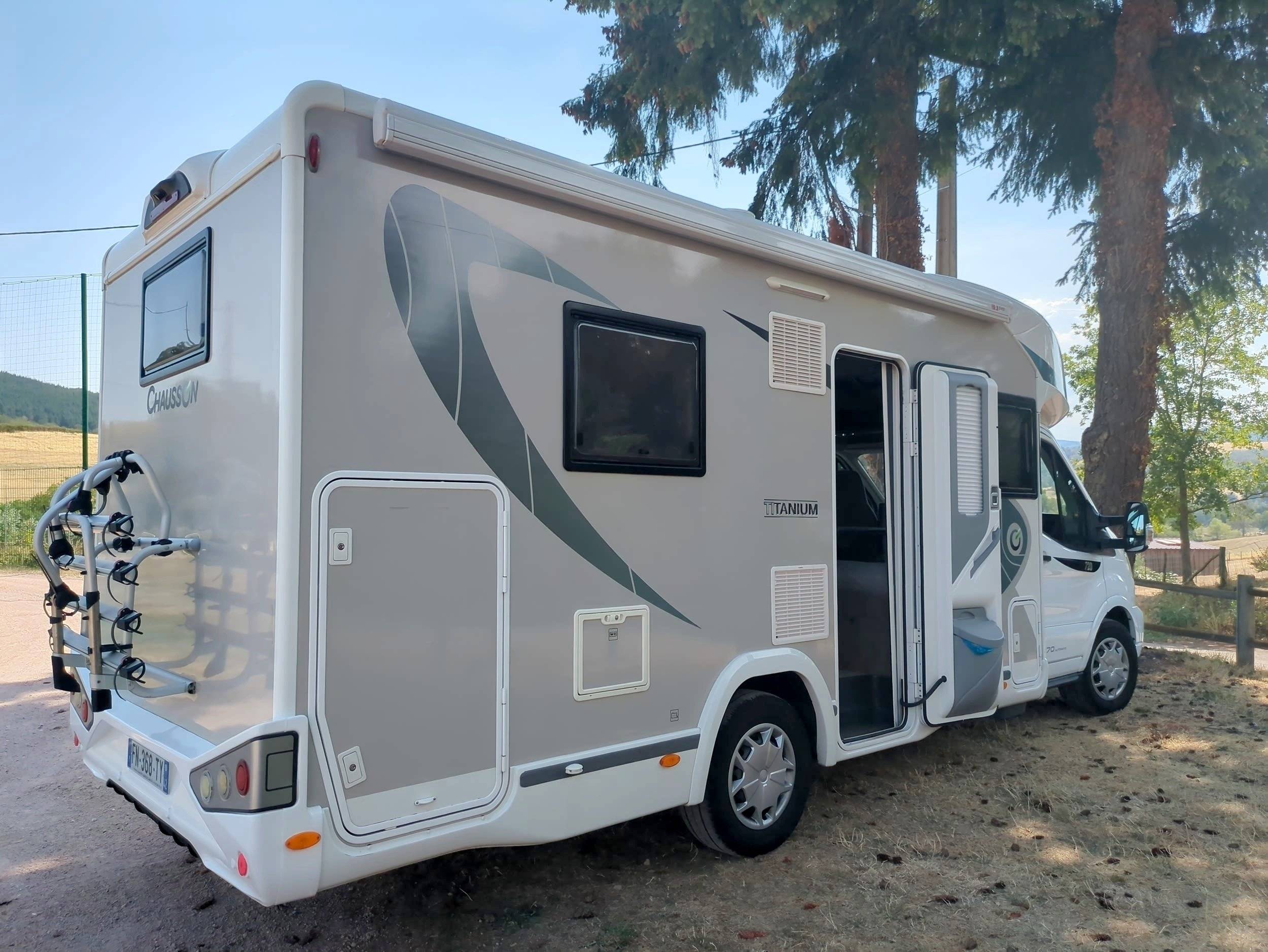 Chausson TITANIUM 720  (2020)