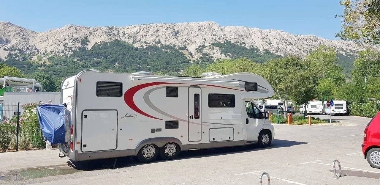 Bürstner Argo 747-2