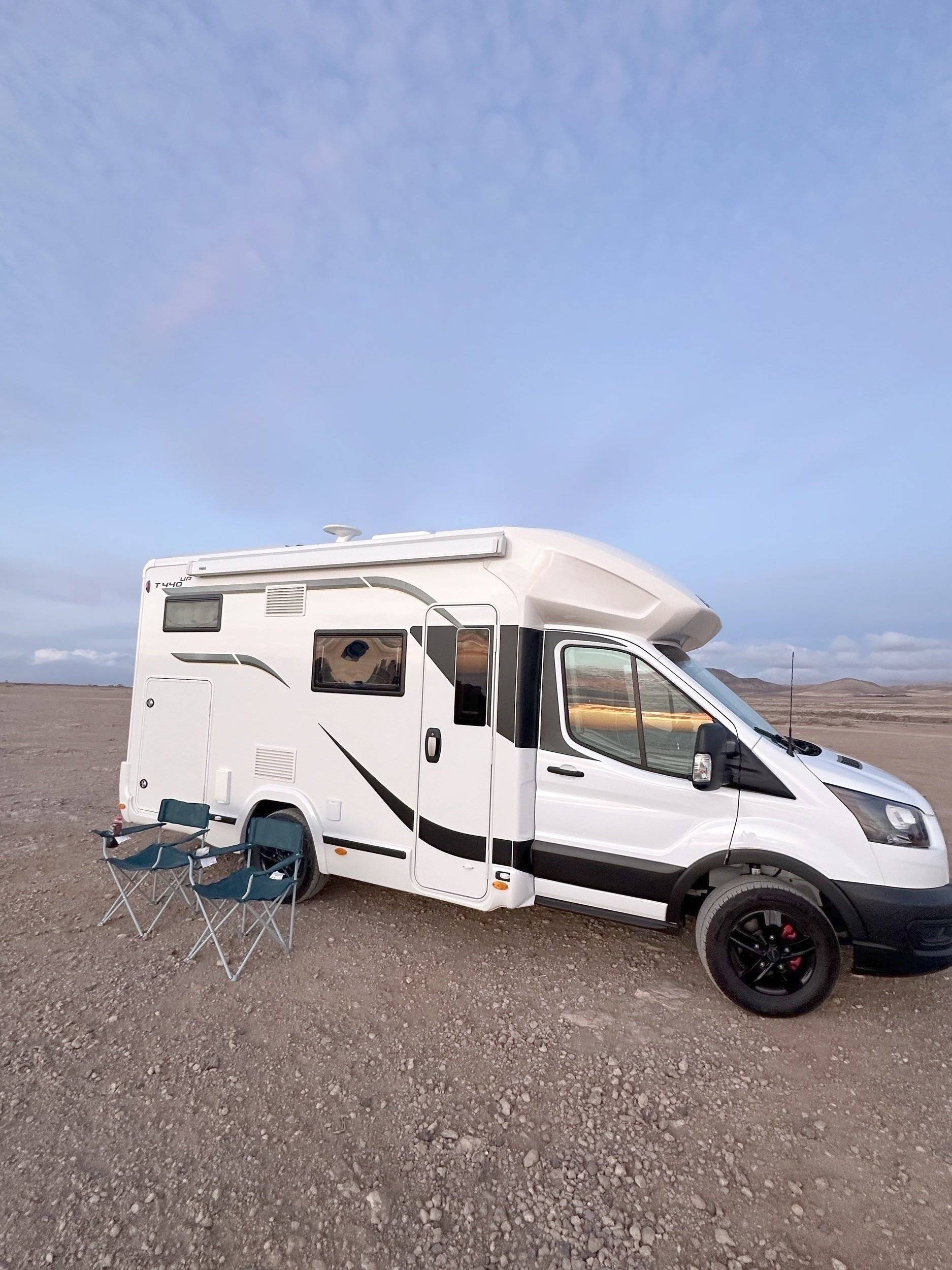 Benimar Tessoro 440 up