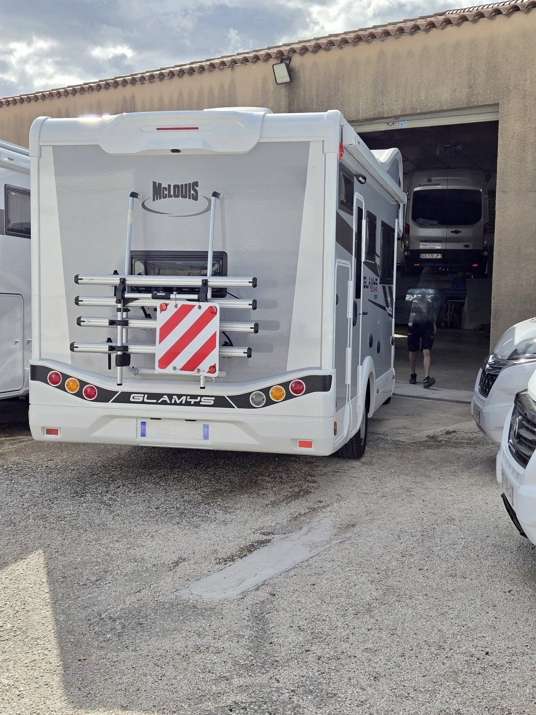 Mclouis McLouis Glamys 322