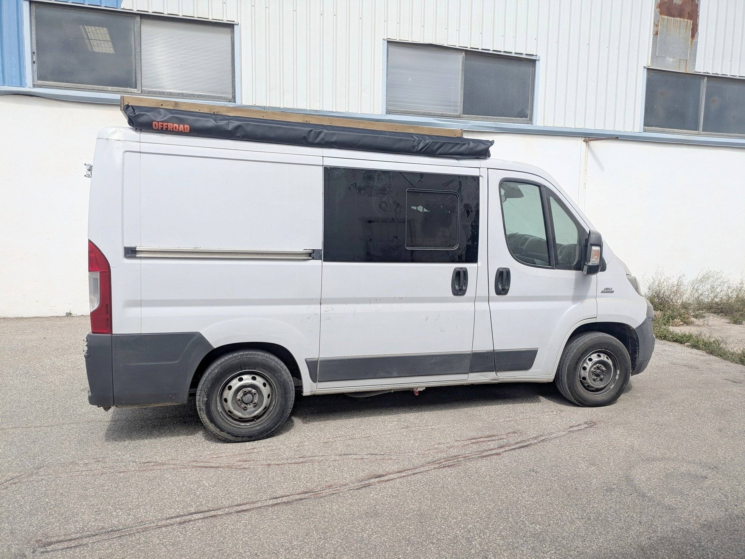 P.L.A. Ducato 2,2 l Multijet 130 ch.