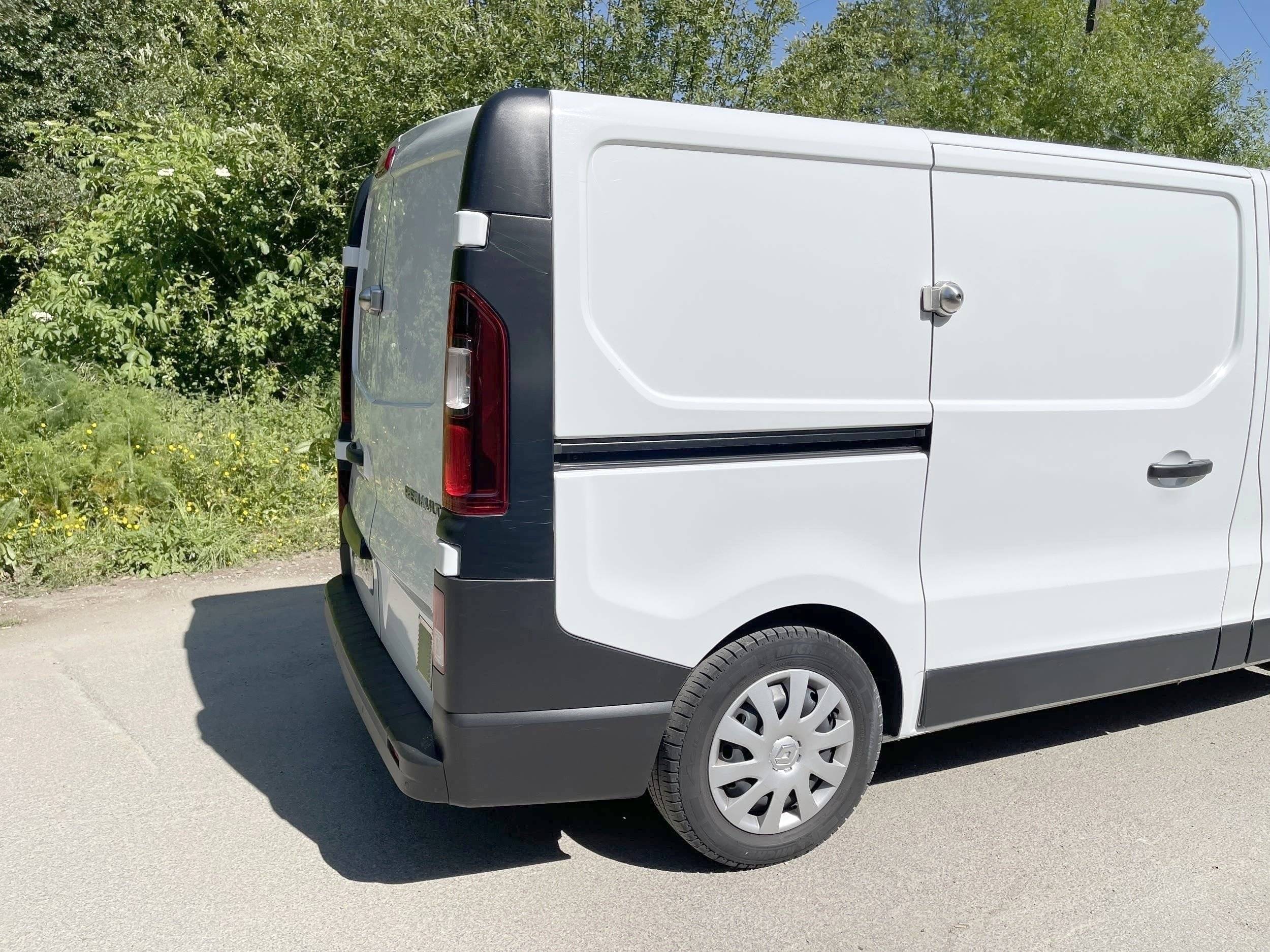 Renault Trafic 1,5 l dci 90 ch