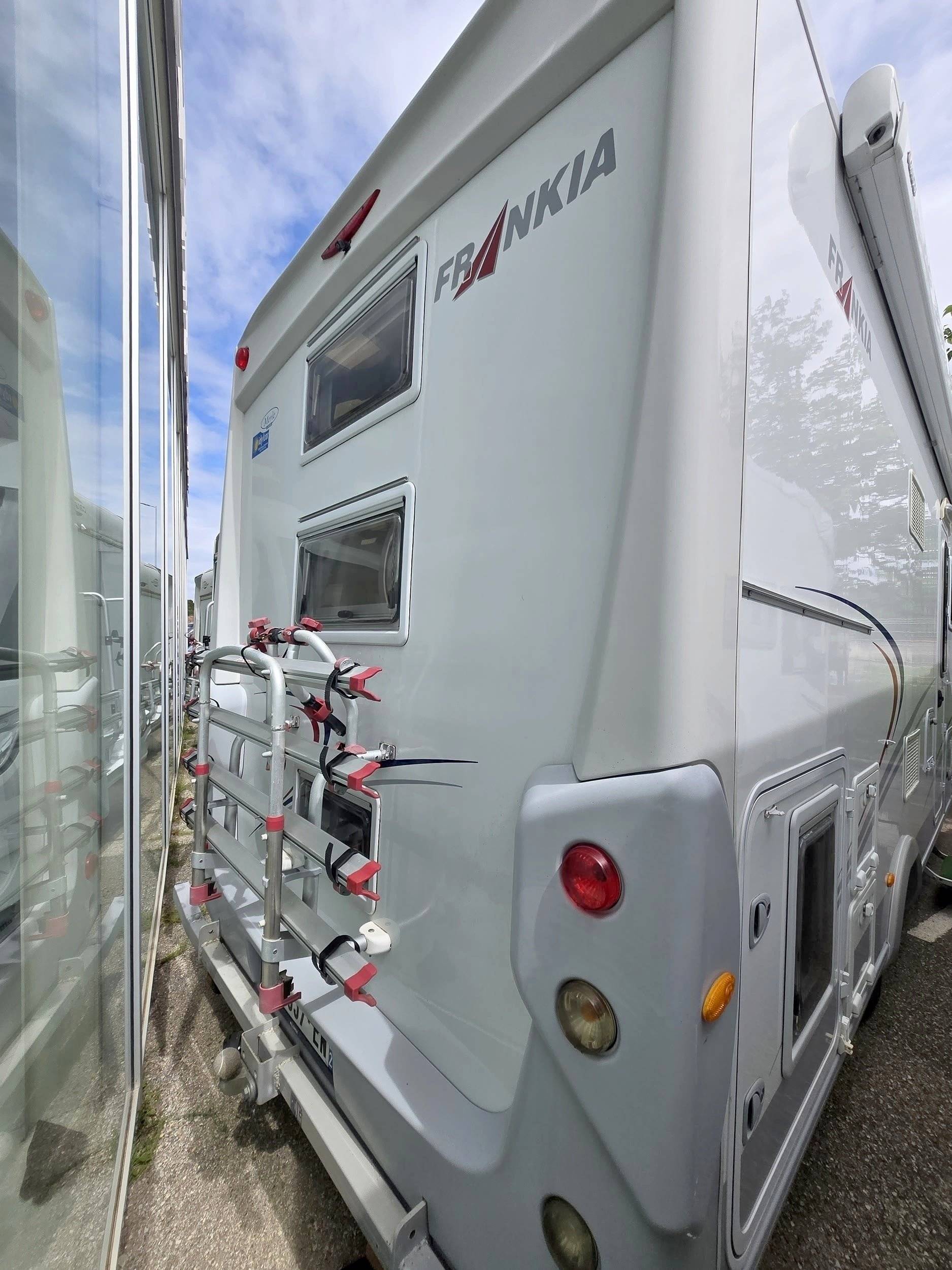 Frankia Ducato 3,0 l 160 ch