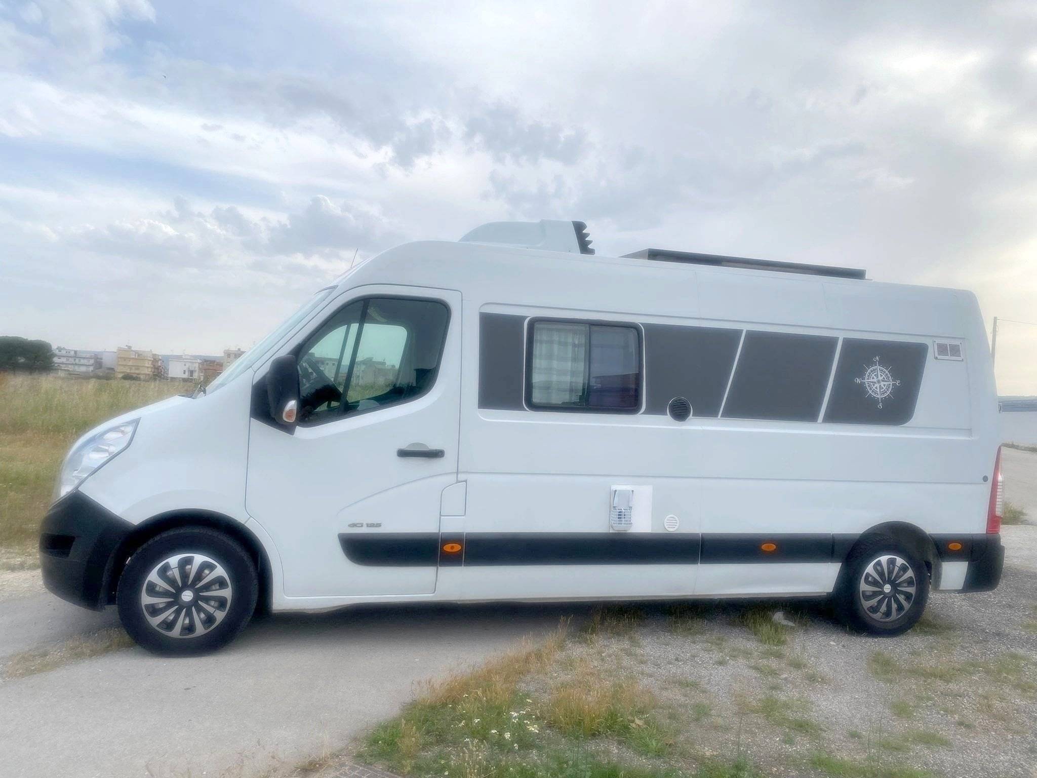 Renault Master 2,3 l 125 ch
