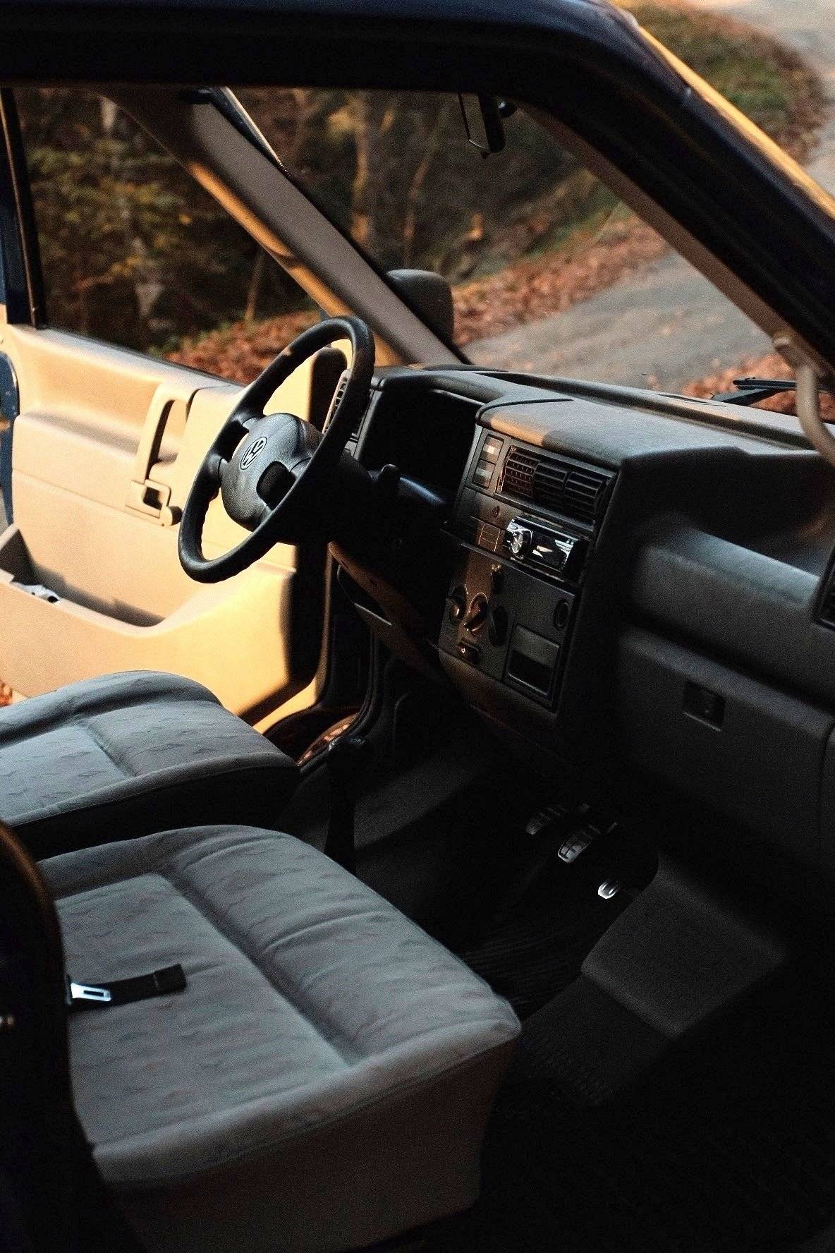 Volkswagen Transporter T4