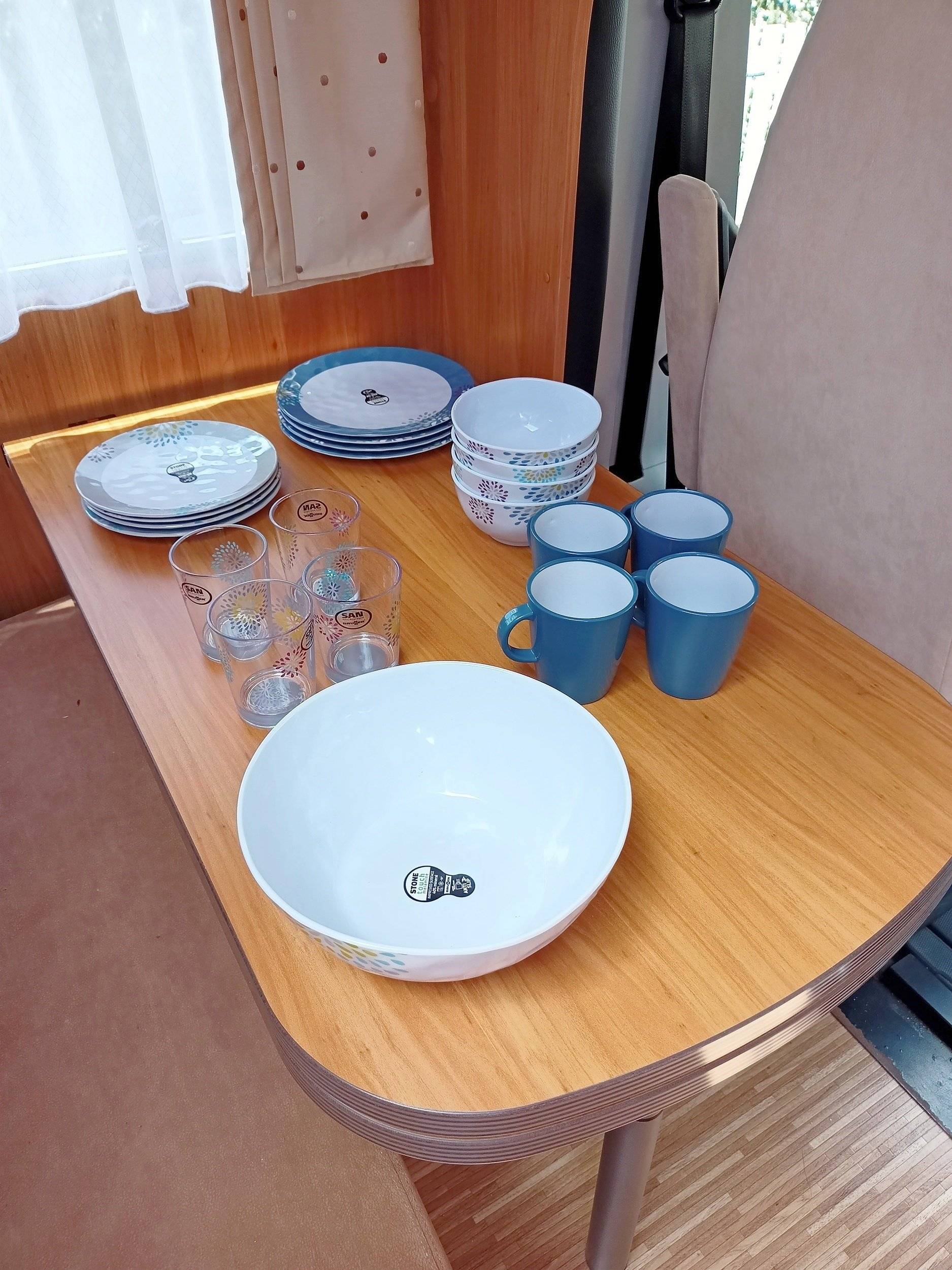 Bürstner Marano T640